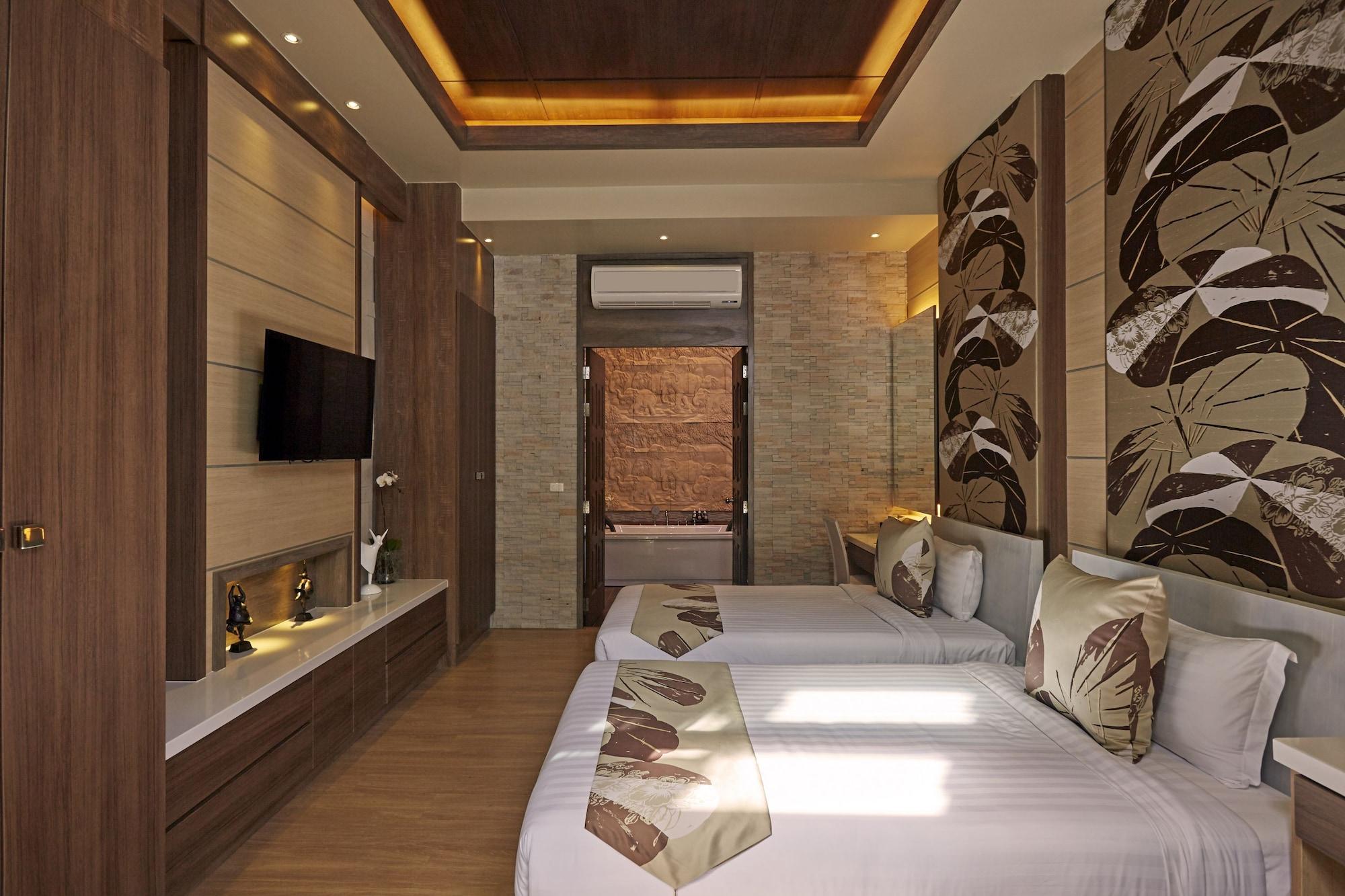 Dhevan Dara Kuiburi Resort