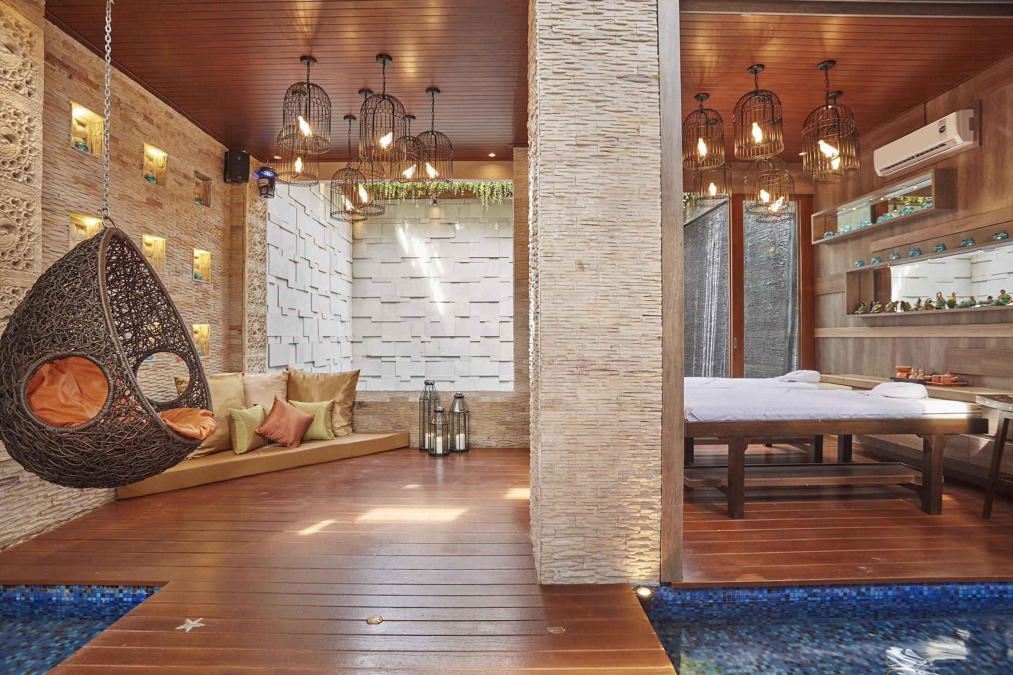 Resort Dhevan Dara Kuiburi Kui Buri