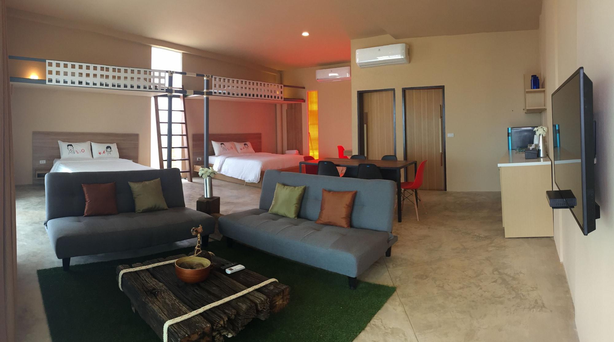 Red Z The Ocean Resort 4*