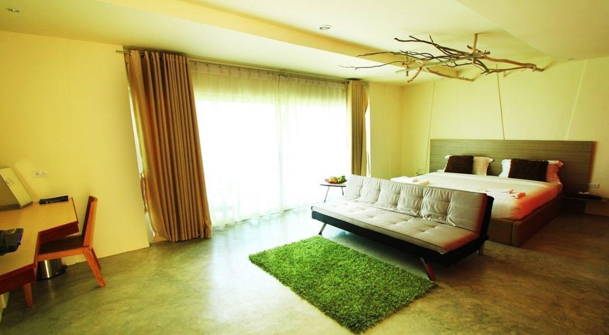 Resort Red Z The Ocean 4*