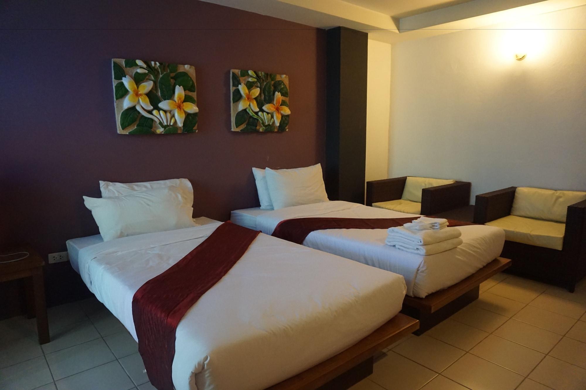 Hotel Bangkok Travel 3*