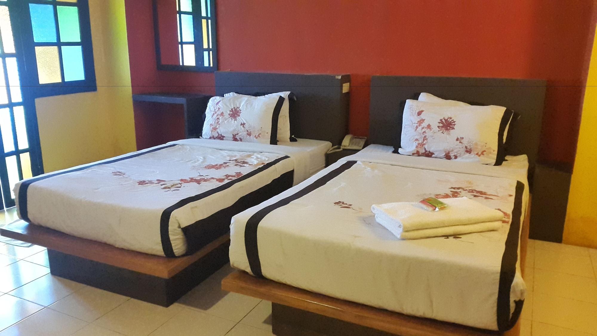 Bangkok Travel Hotel 3*