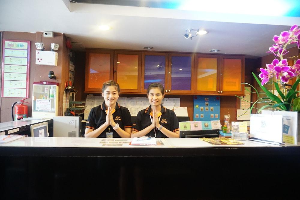 Bangkok Travel Hotel