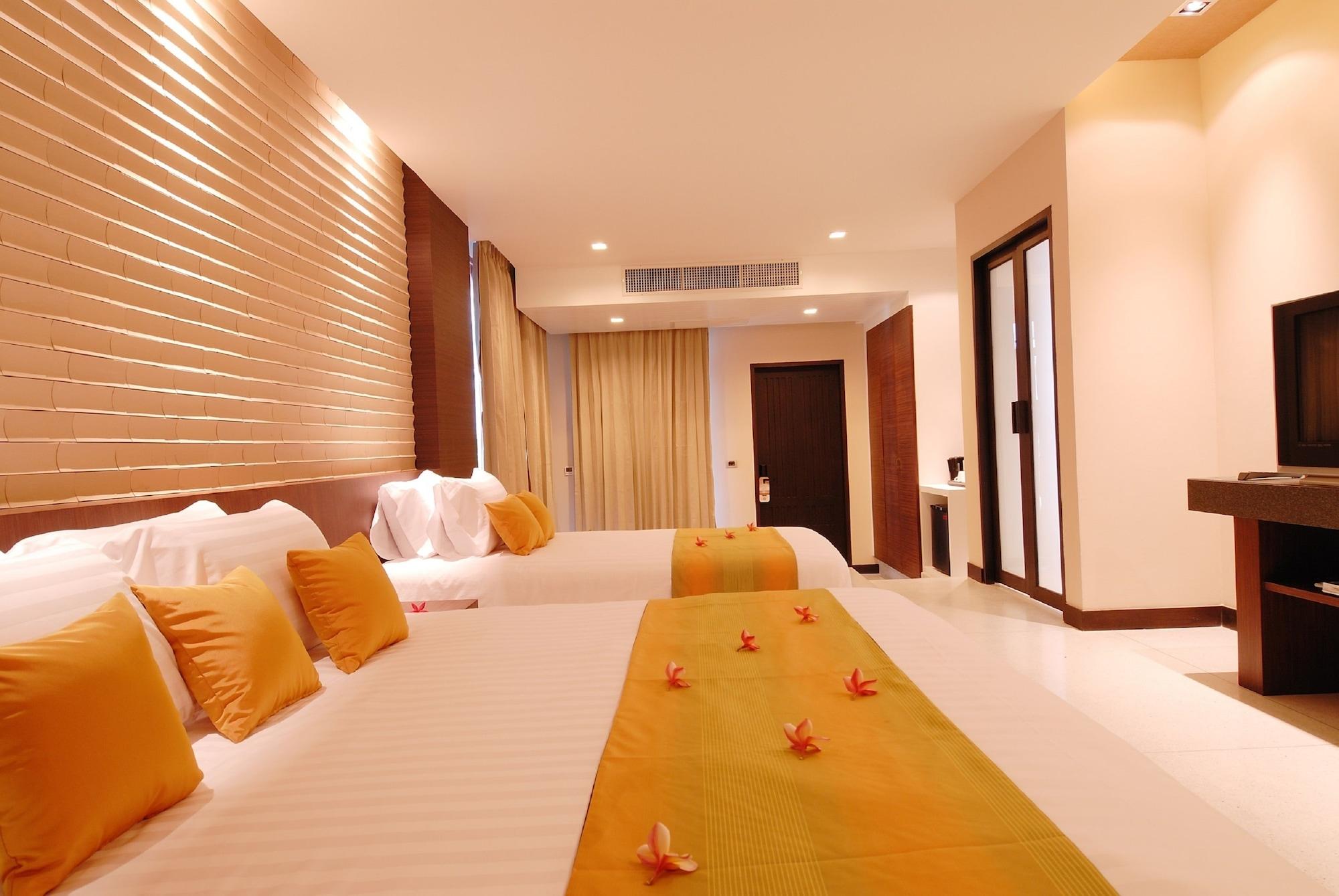 The Zign Premium Resort Pattaya