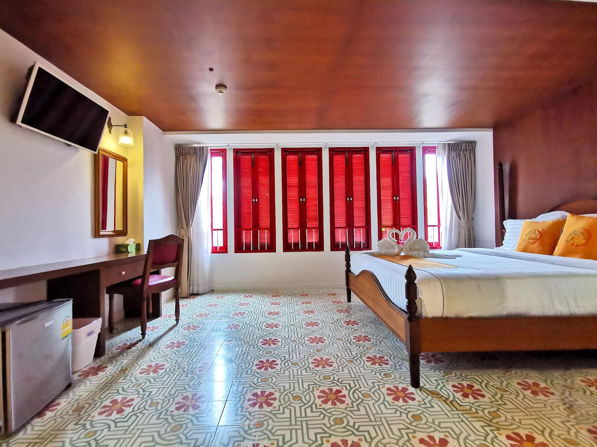 Guest house Lertnimit Boutique