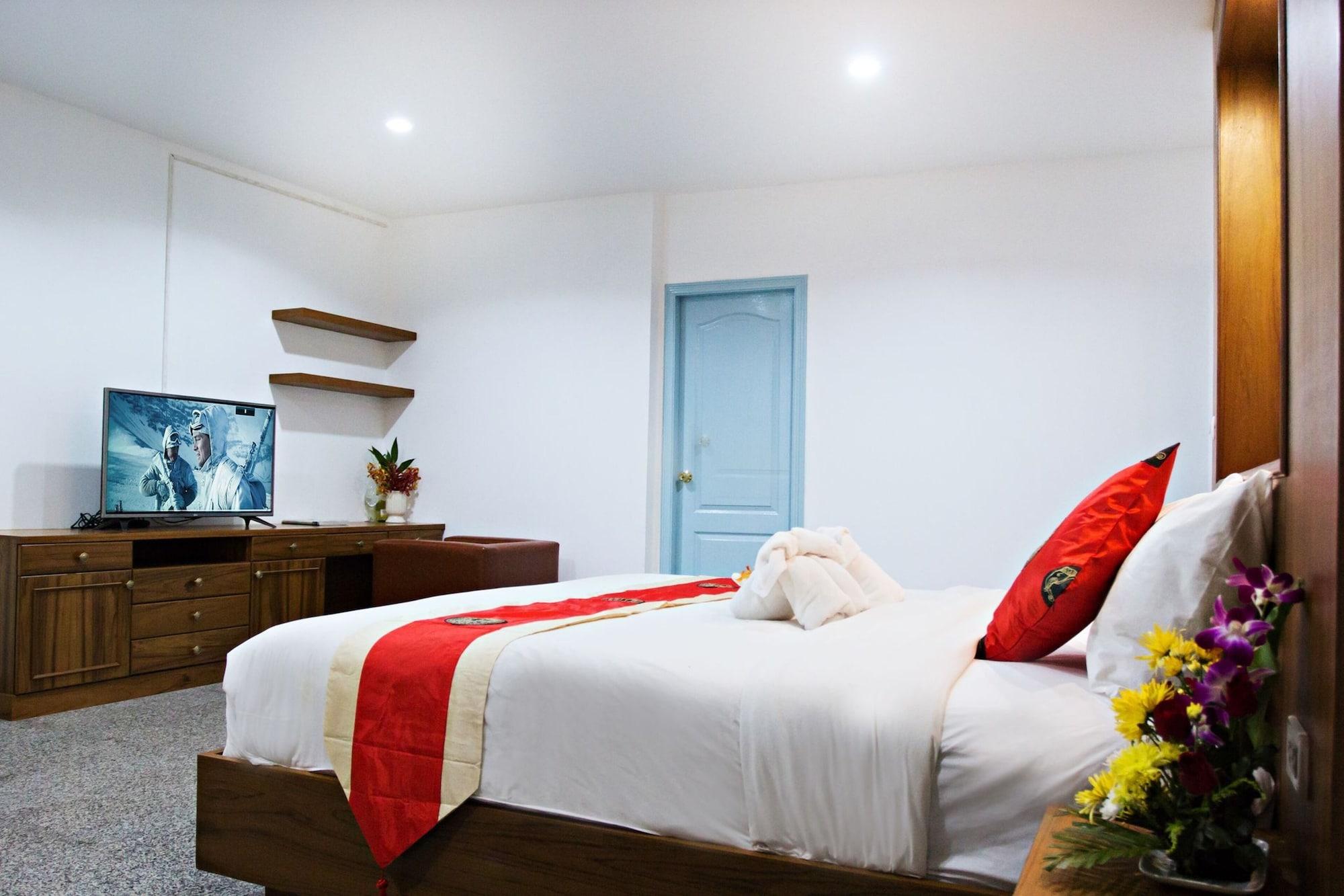 Aparthotel Mosaik Pattaya