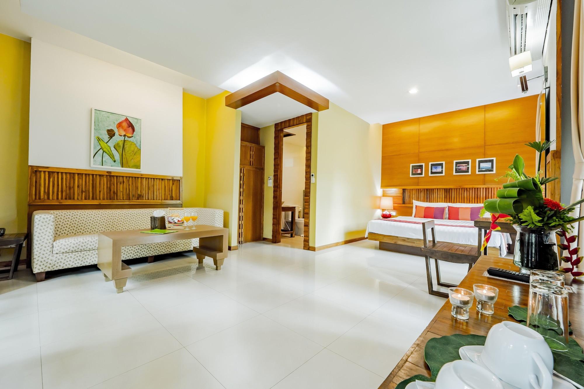 Nana 4* Kaeng Krachan