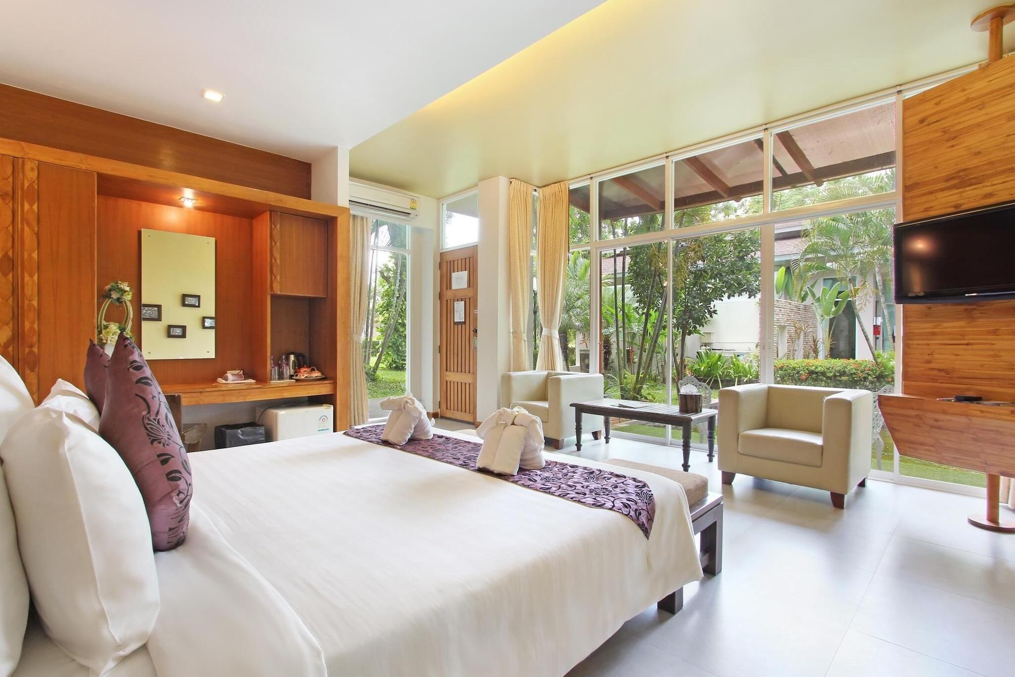Nana 4* Kaeng Krachan