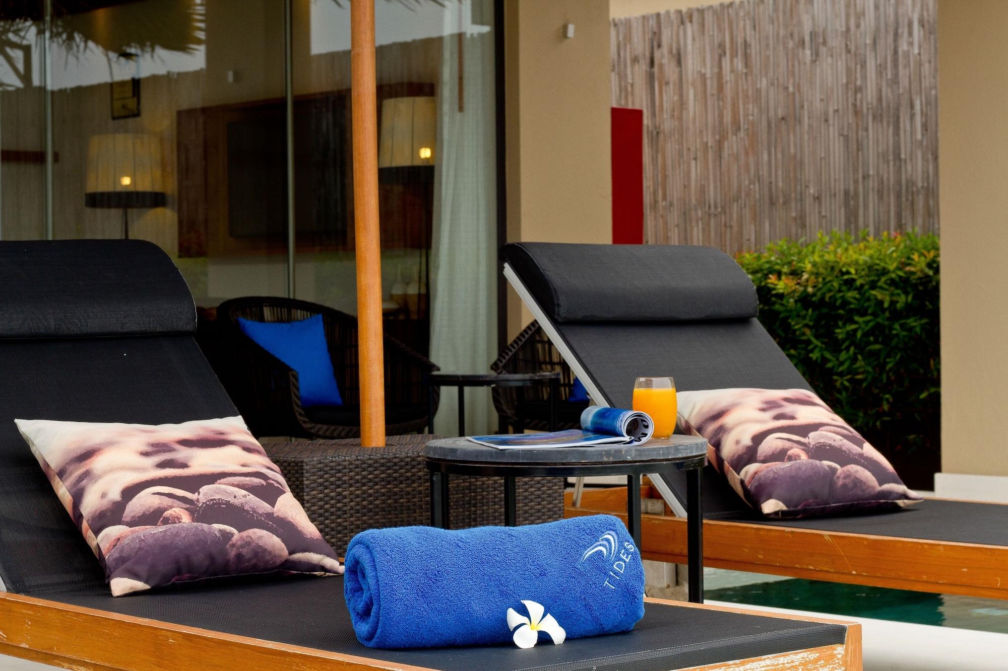 Tides Boutique Samui & Resort 5*