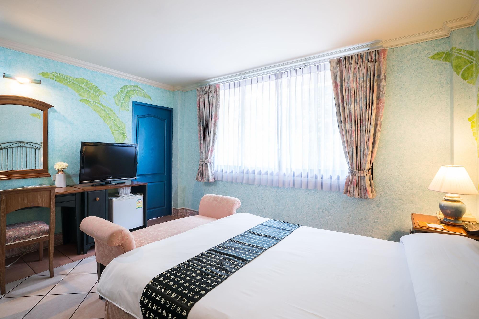 Resort Horseshoe Point Pattaya 4*