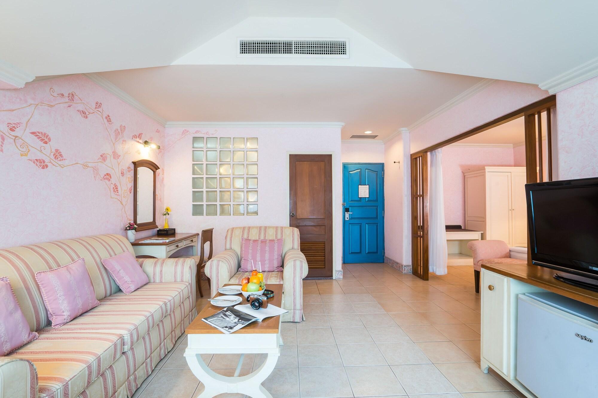 Resort Horseshoe Point Pattaya 4*