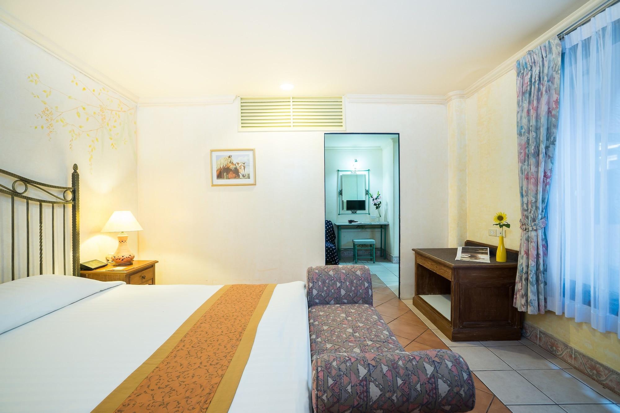 Resort Horseshoe Point Pattaya 4*