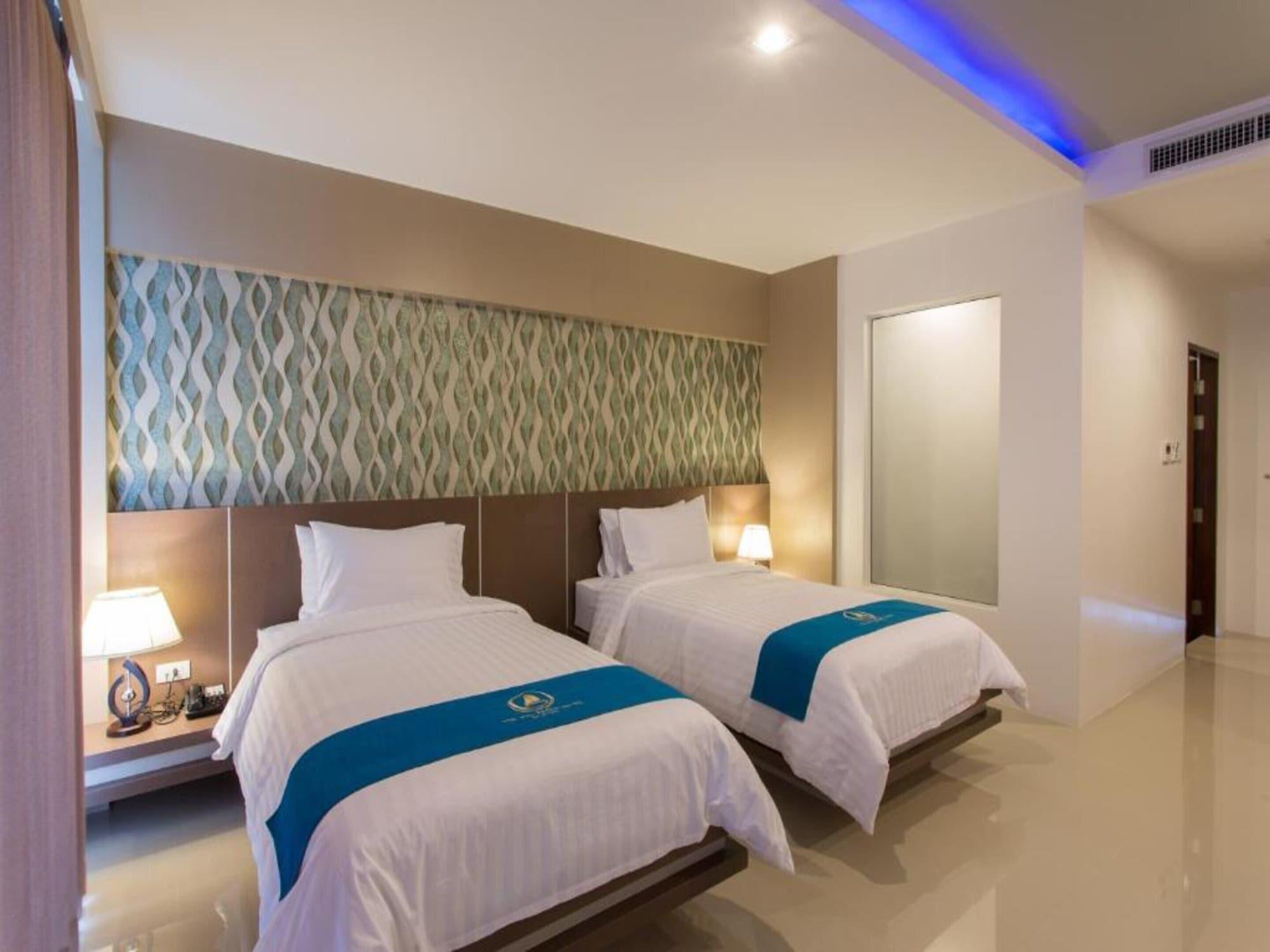The Phu - Sha Hotel Ao Nang