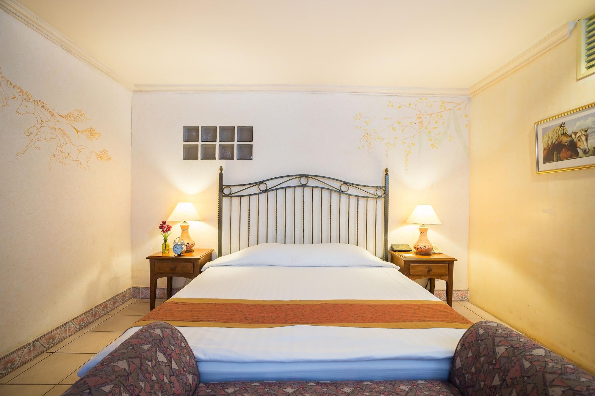 Resort Horseshoe Point Pattaya 4*