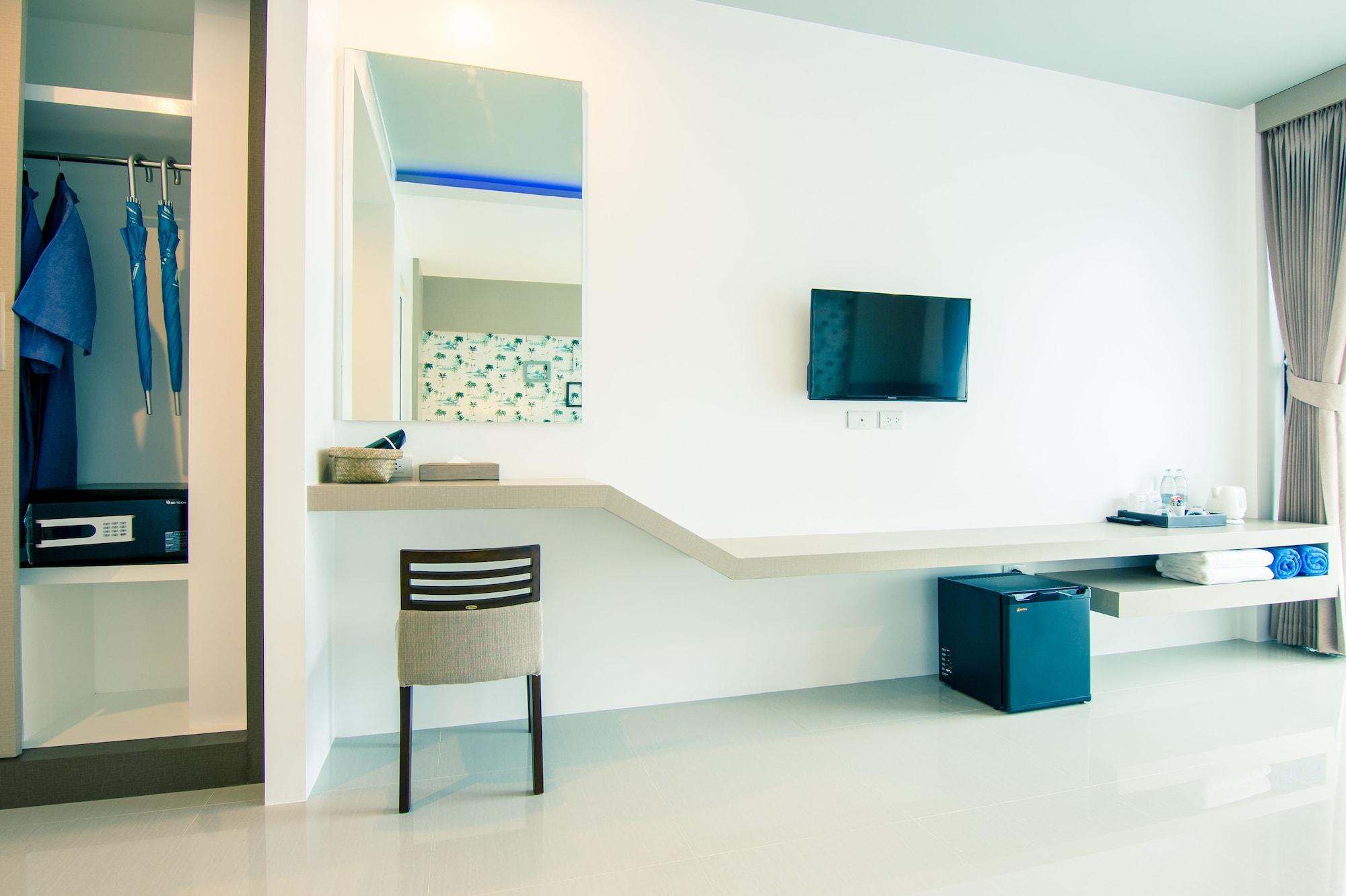 The Phu - Sha Hotel Ao Nang