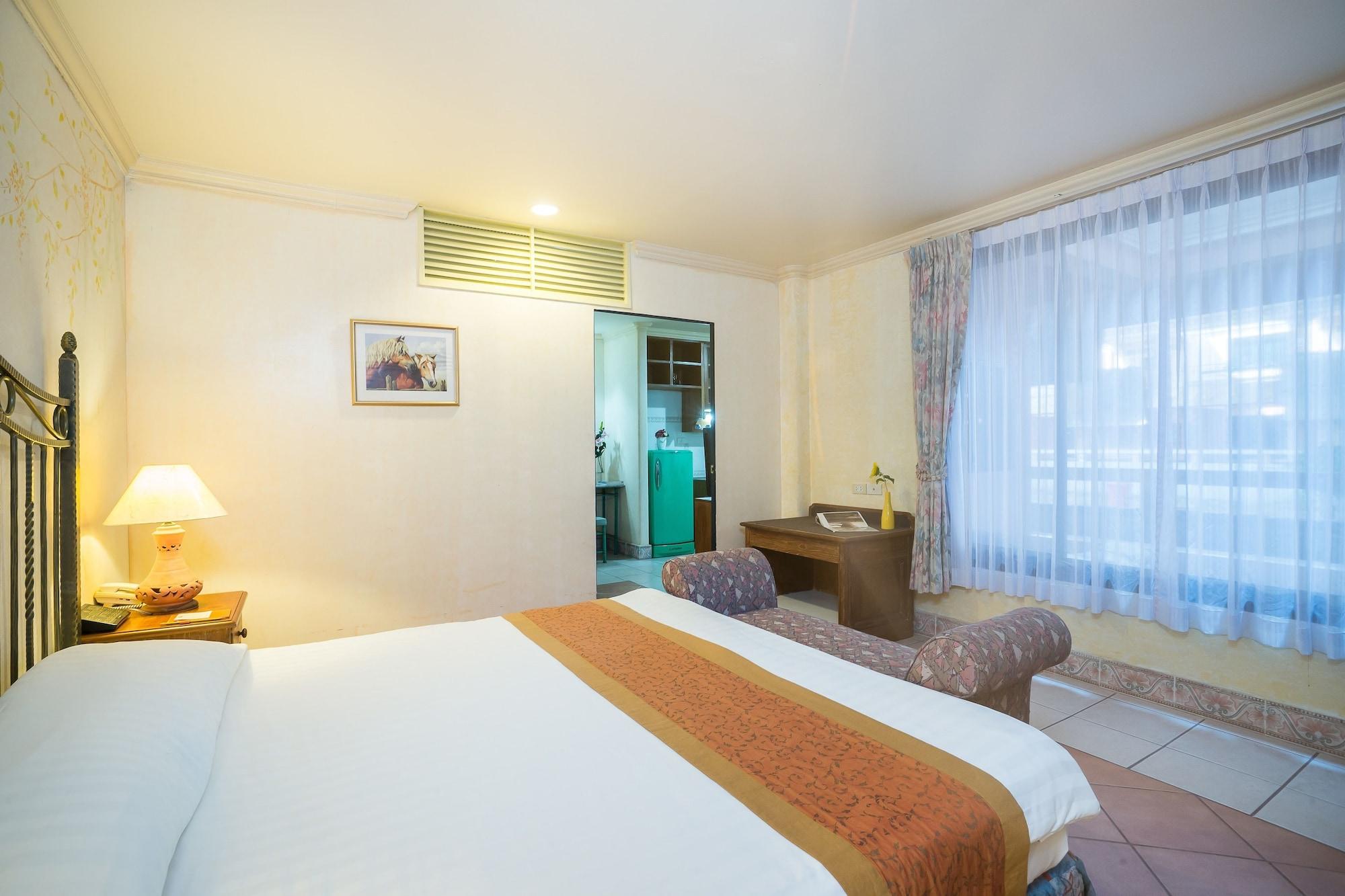 Resort Horseshoe Point Pattaya 4*