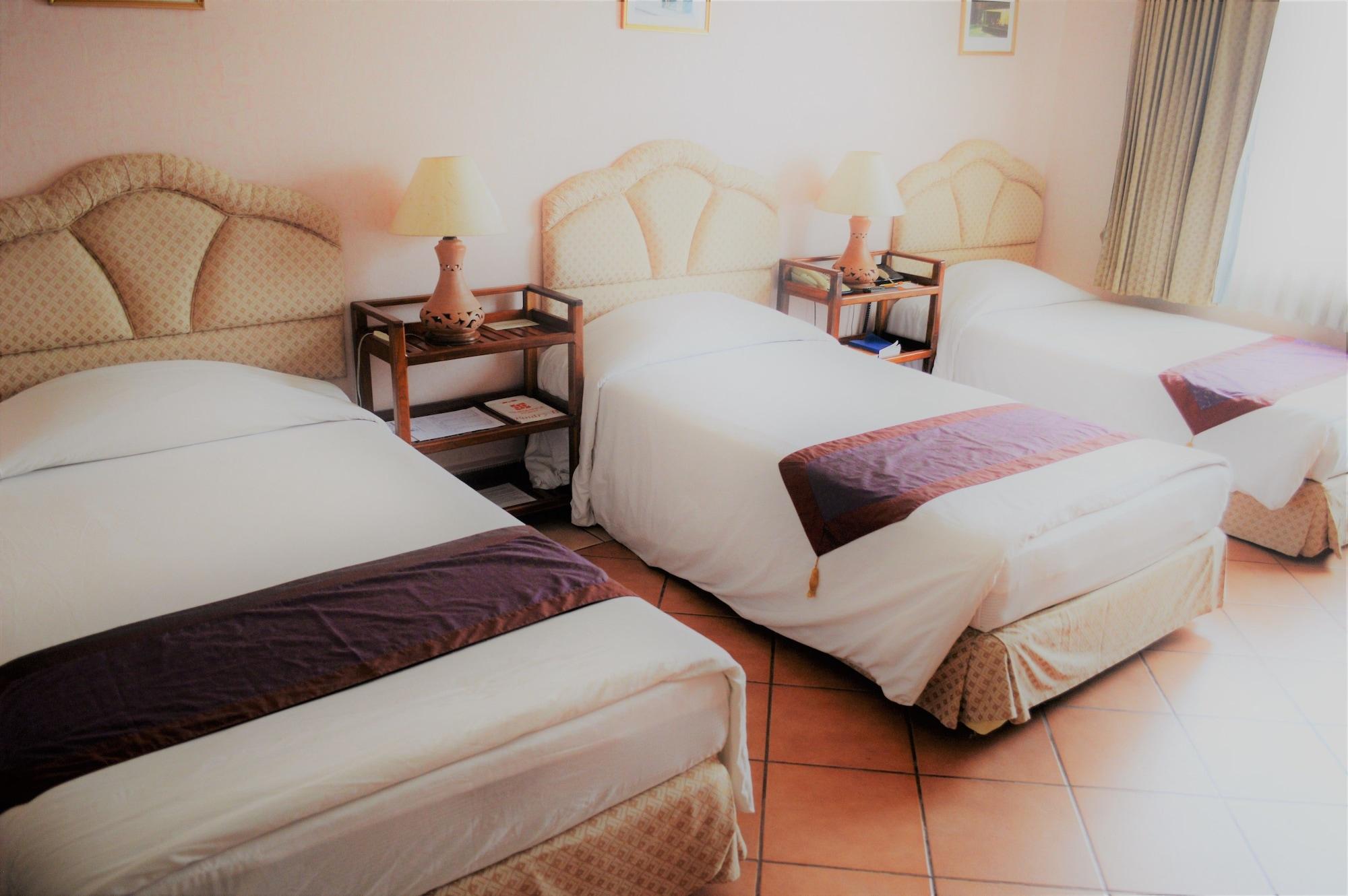 Resort Horseshoe Point Pattaya 4*