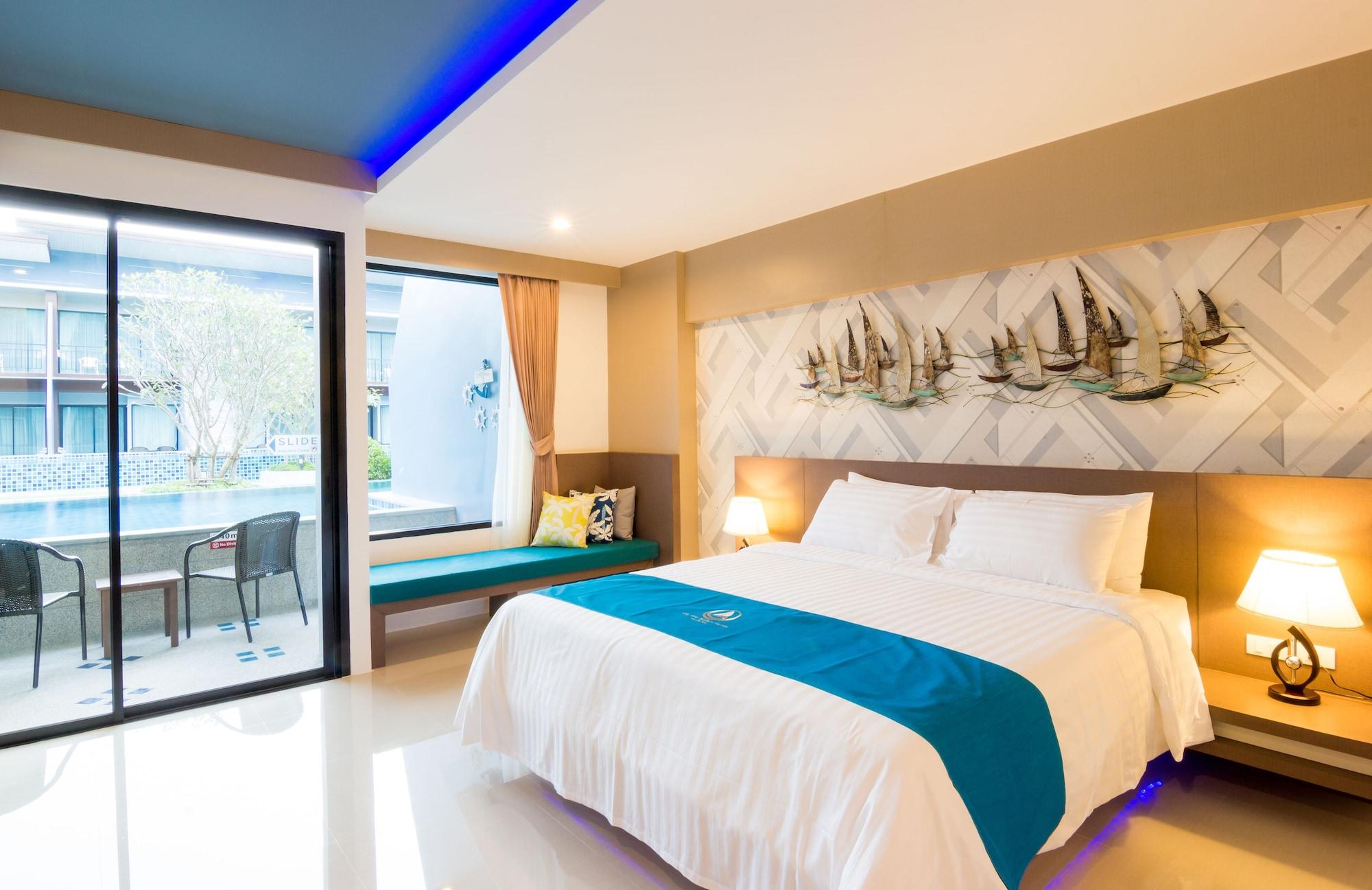 The Phu - Sha Hotel