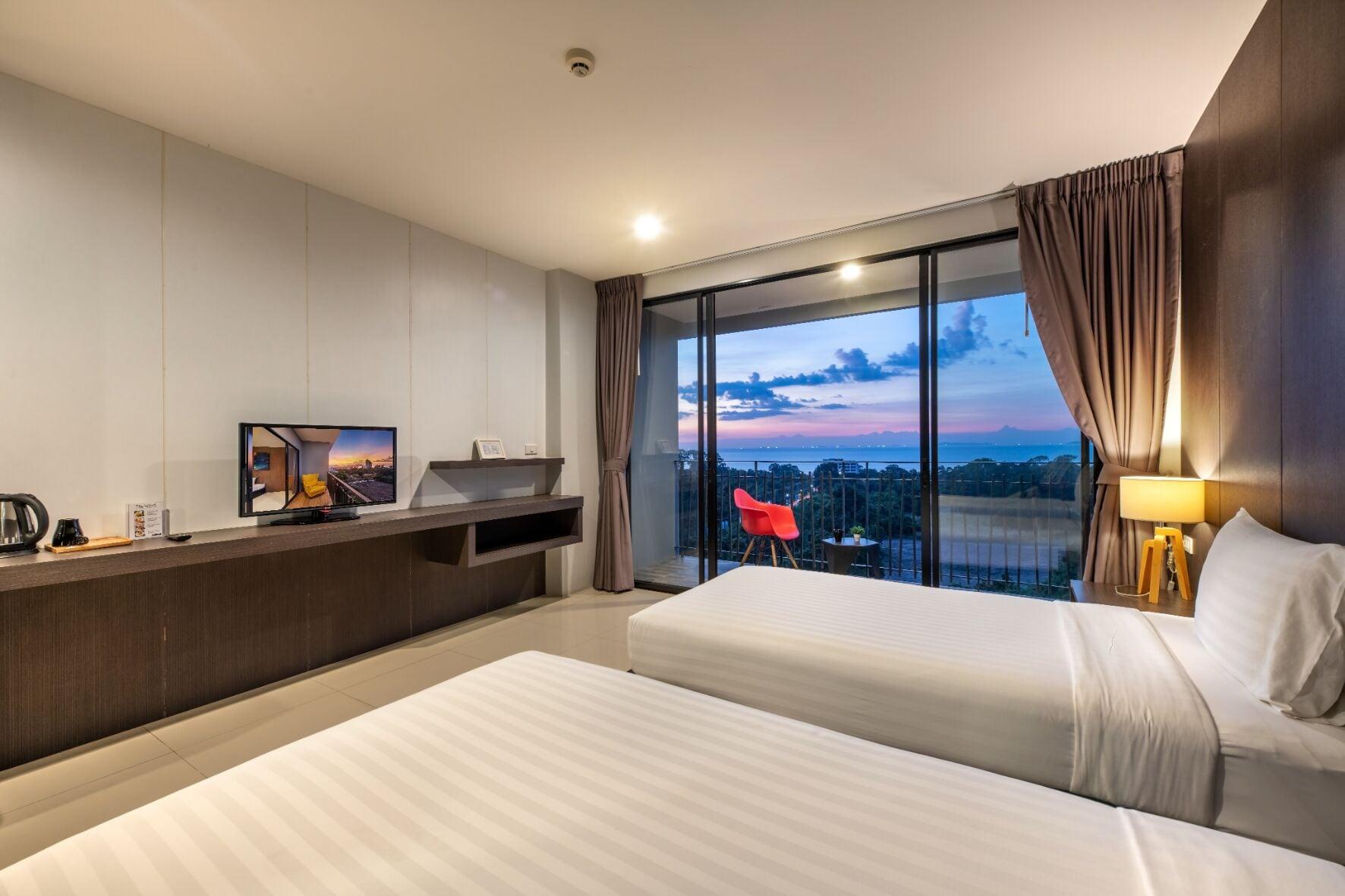 Hotel The Wind Bang Sare