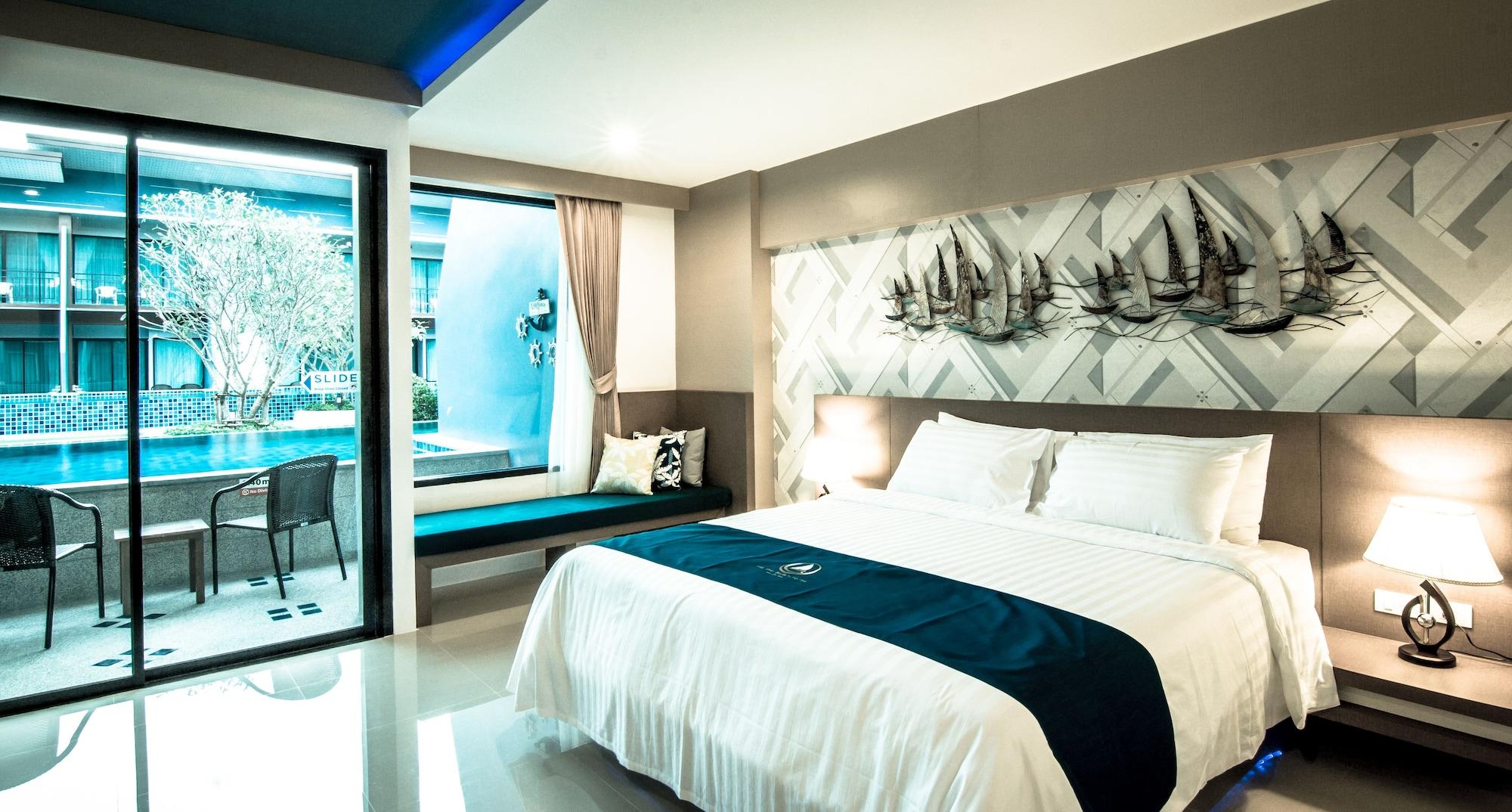 The Phu - Sha Hotel