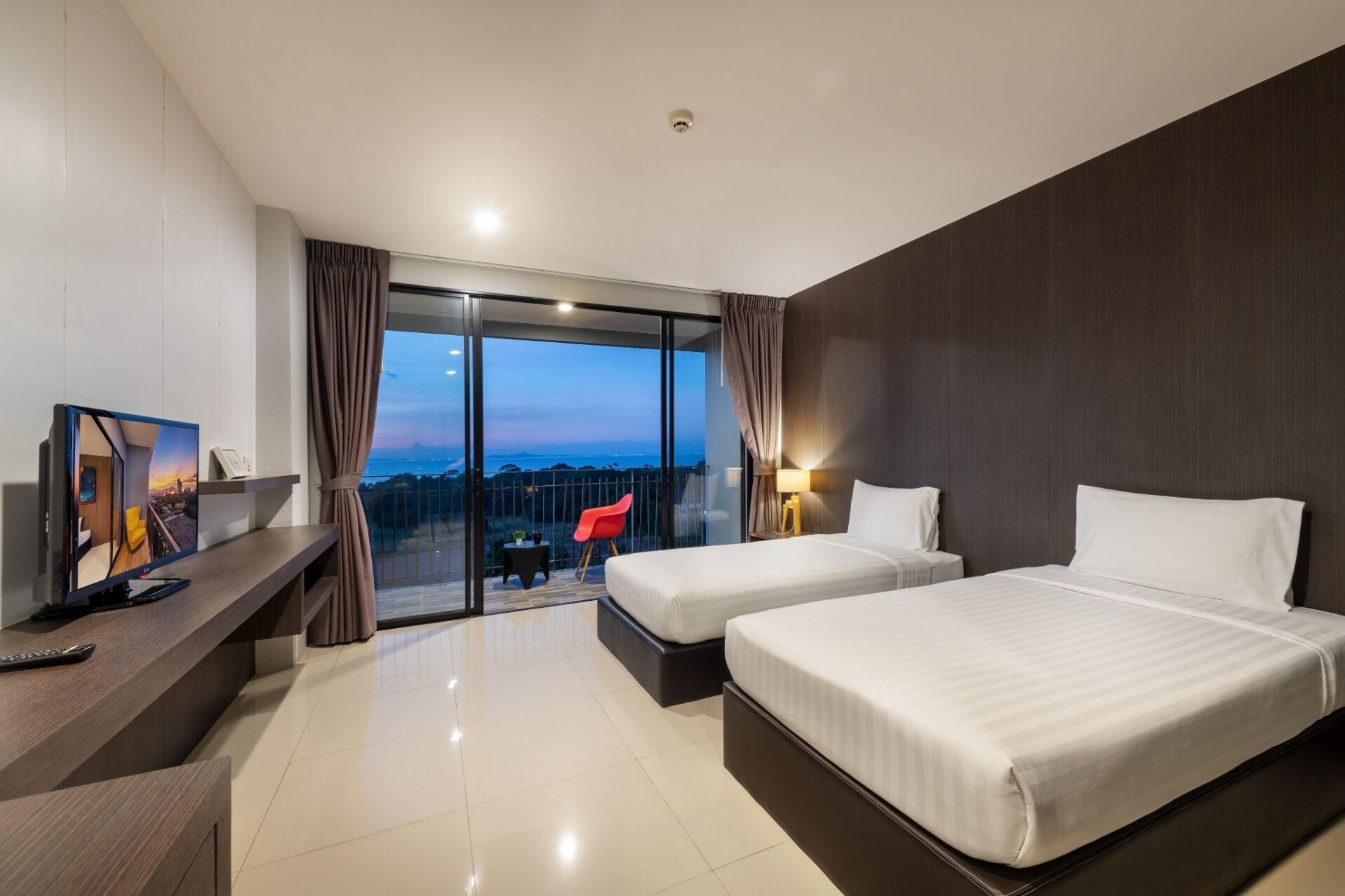 Hotel The Wind 4*