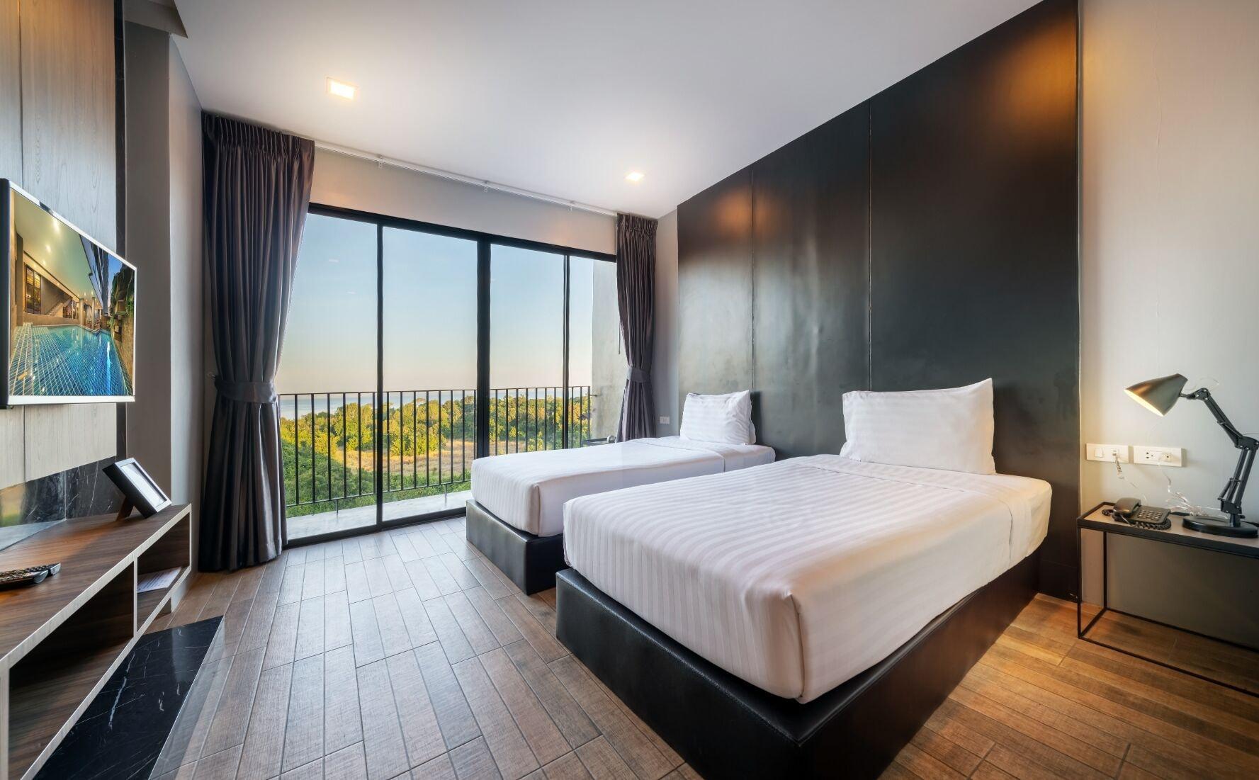 Hotel The Wind Bang Sare