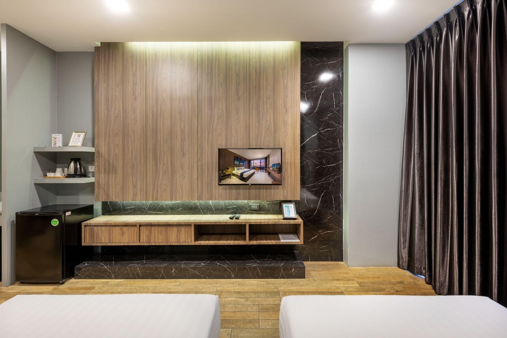Hotel The Wind Bang Sare