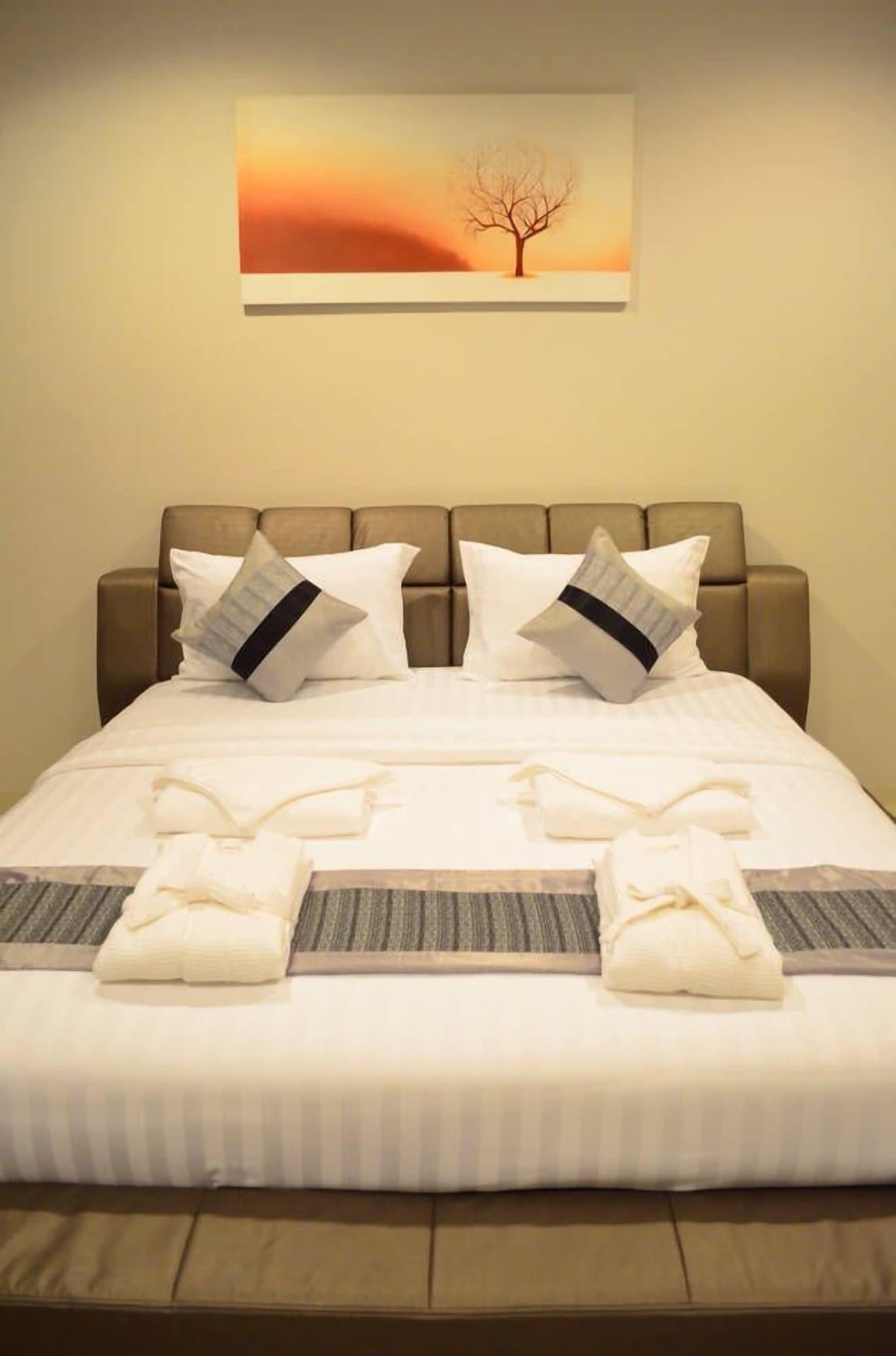 Holiday home Mom House Ban Klong Haeng