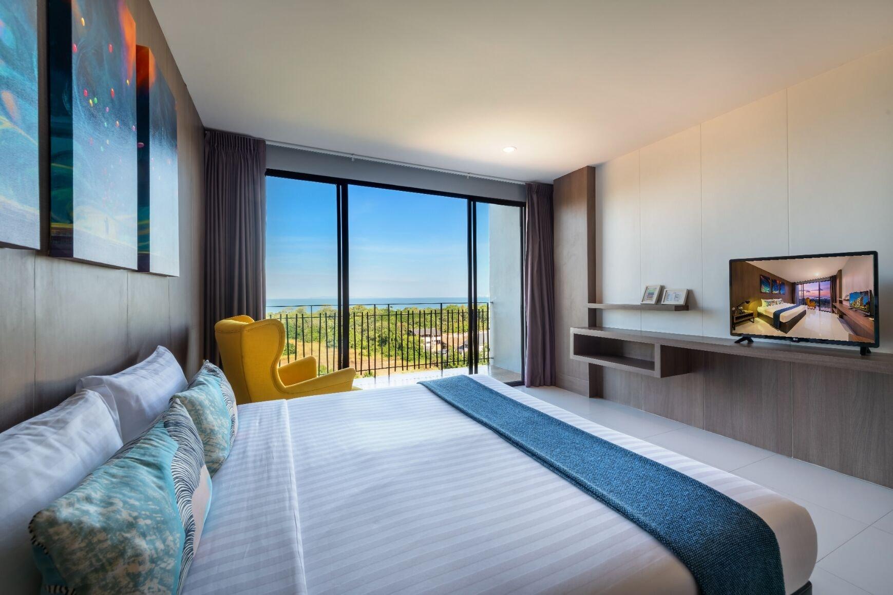 Hotel The Wind Bang Sare
