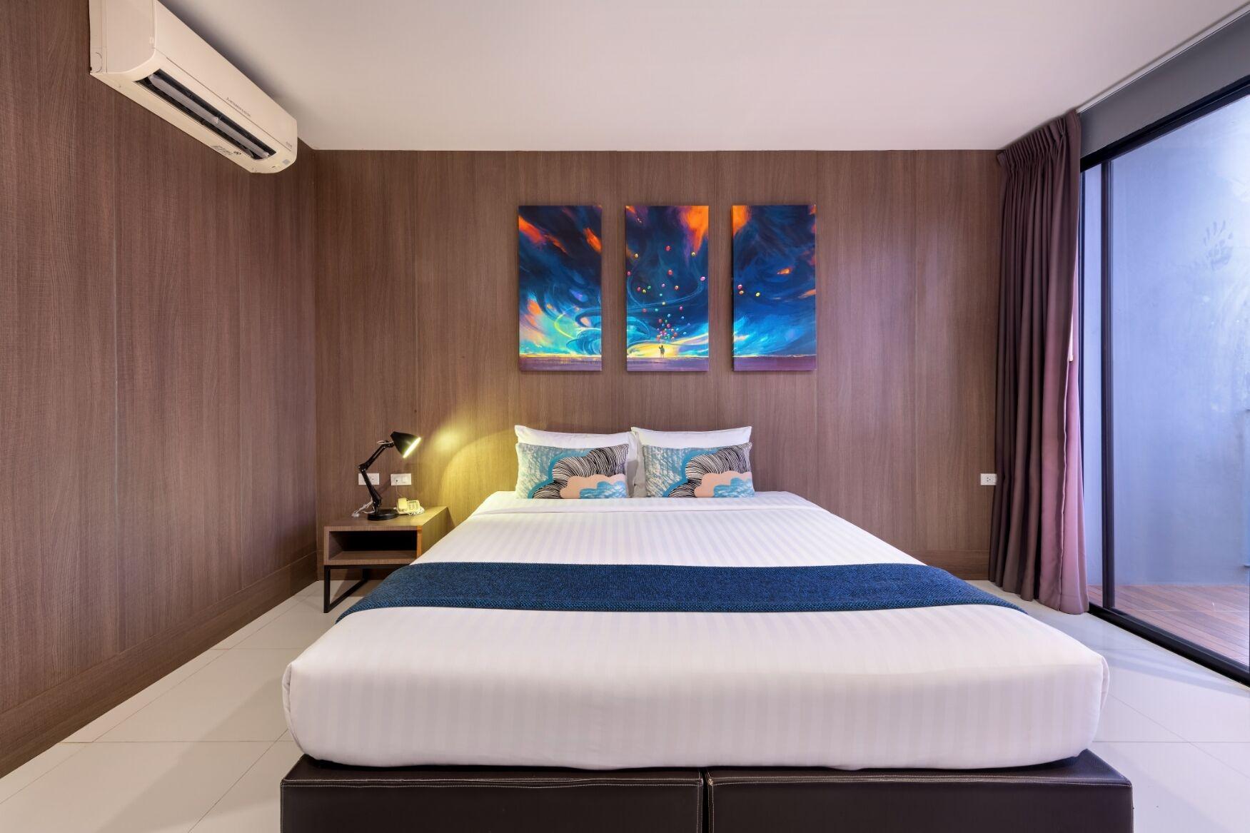 Hotel The Wind Bang Sare