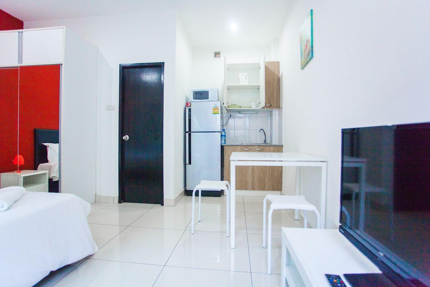 Aparthotel Apollo Pattaya
