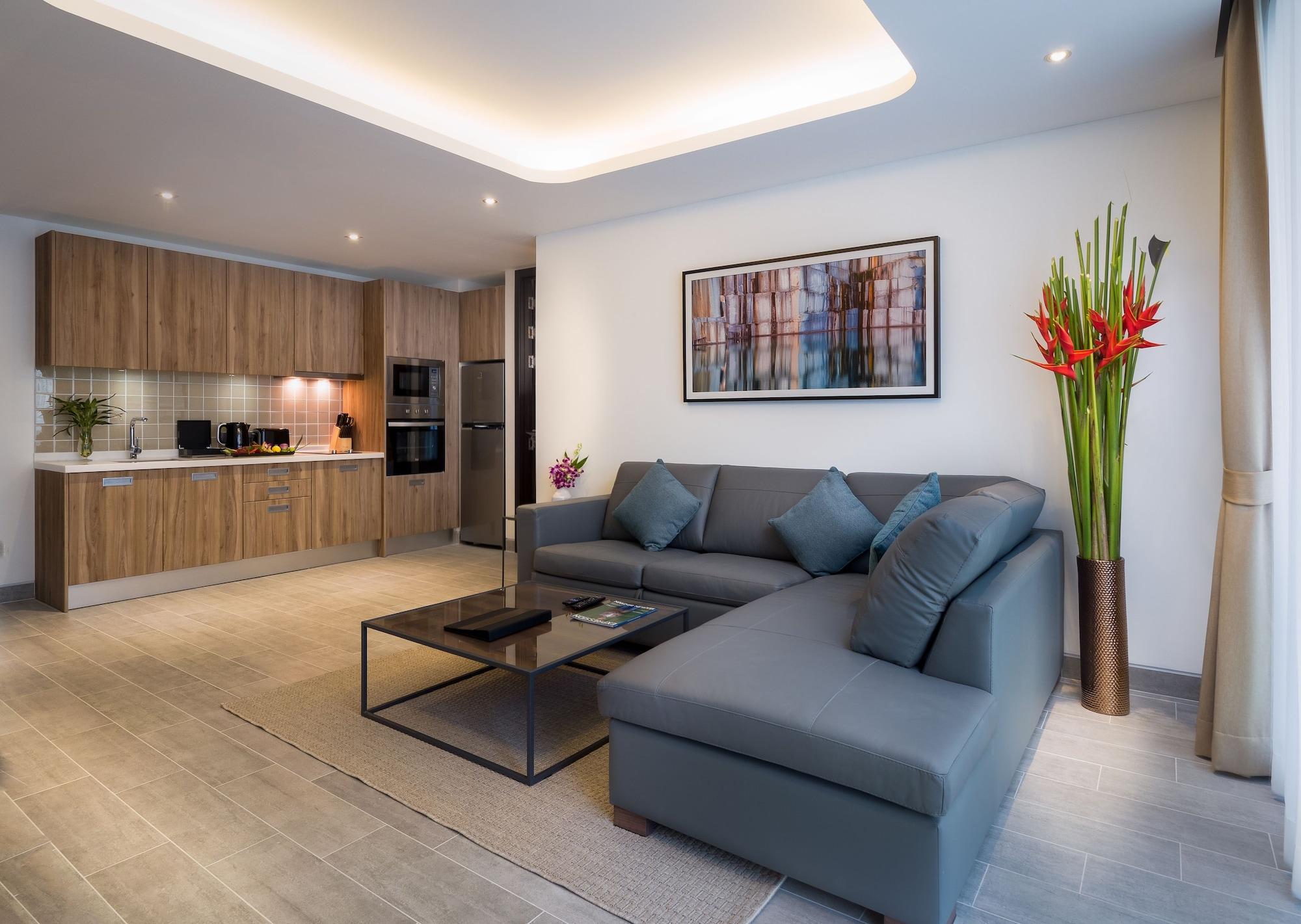 Lets Twin Sands & Spa-sha Extra Aparthotel Phuket