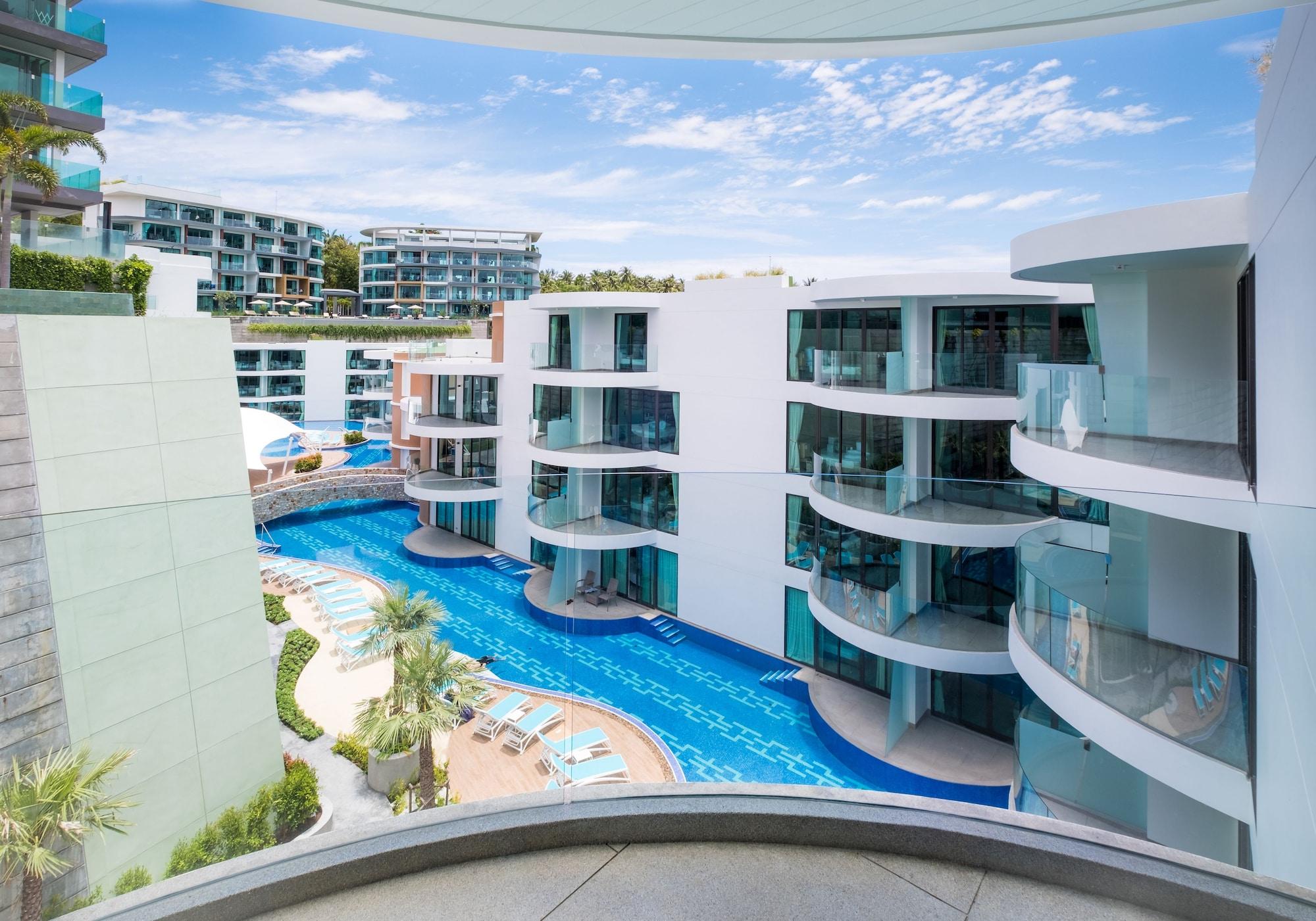 Lets Twin Sands & Spa-sha Extra 4* Phuket