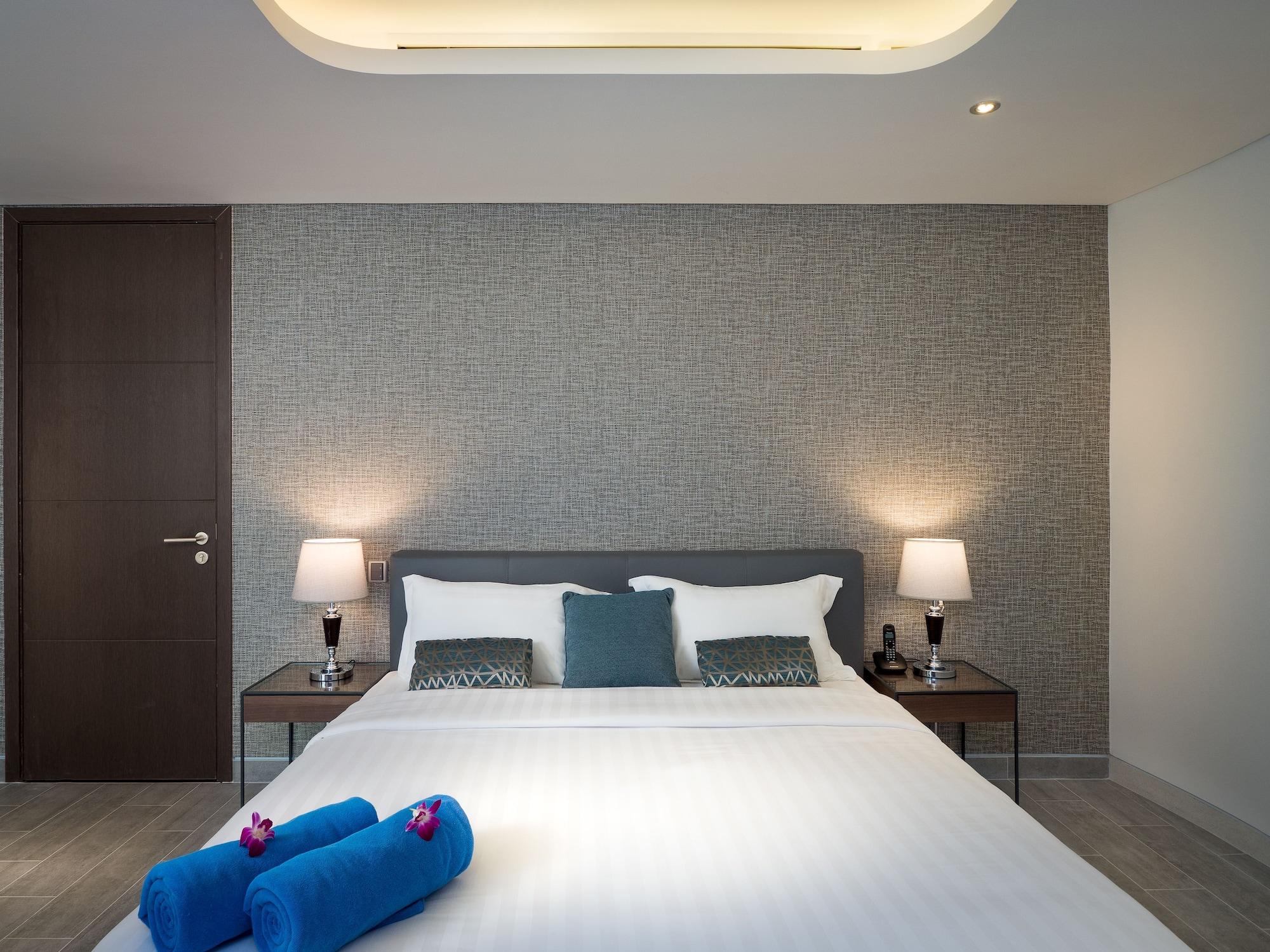 Aparthotel Lets Twin Sands & Spa-sha Extra Phuket