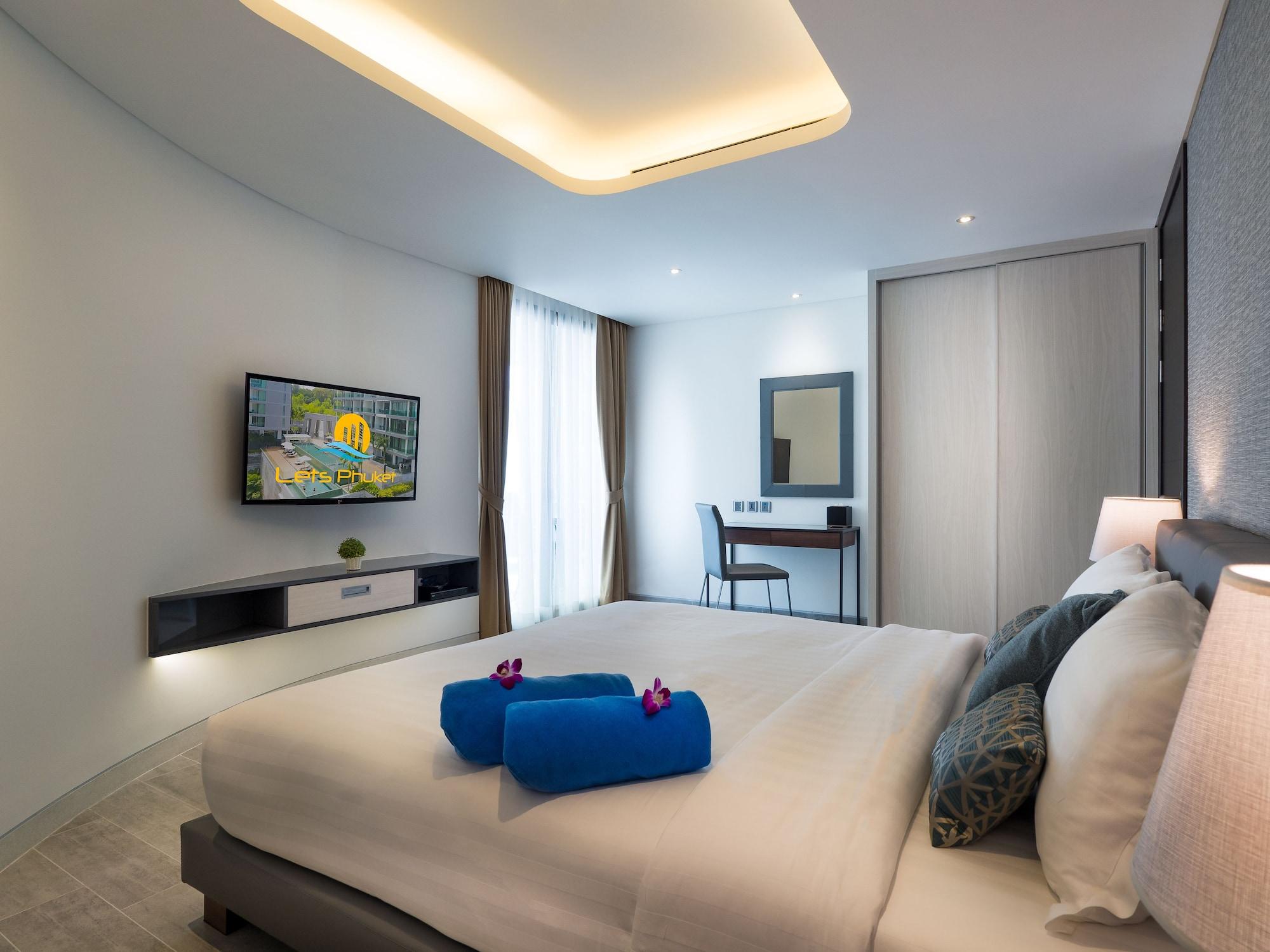 Aparthotel Lets Twin Sands & Spa-sha Extra Phuket