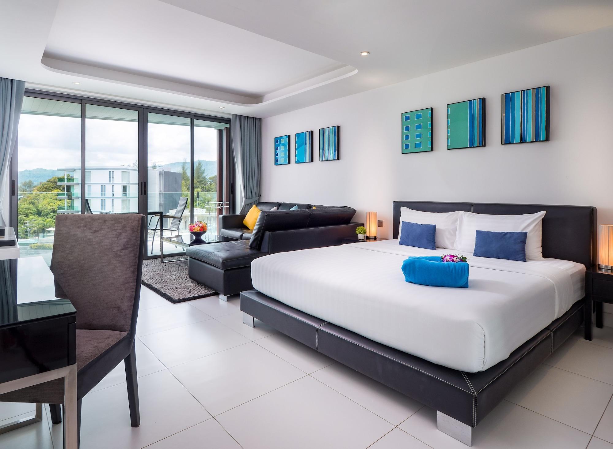 Lets Twin Sands & Spa-sha Extra 4* Phuket