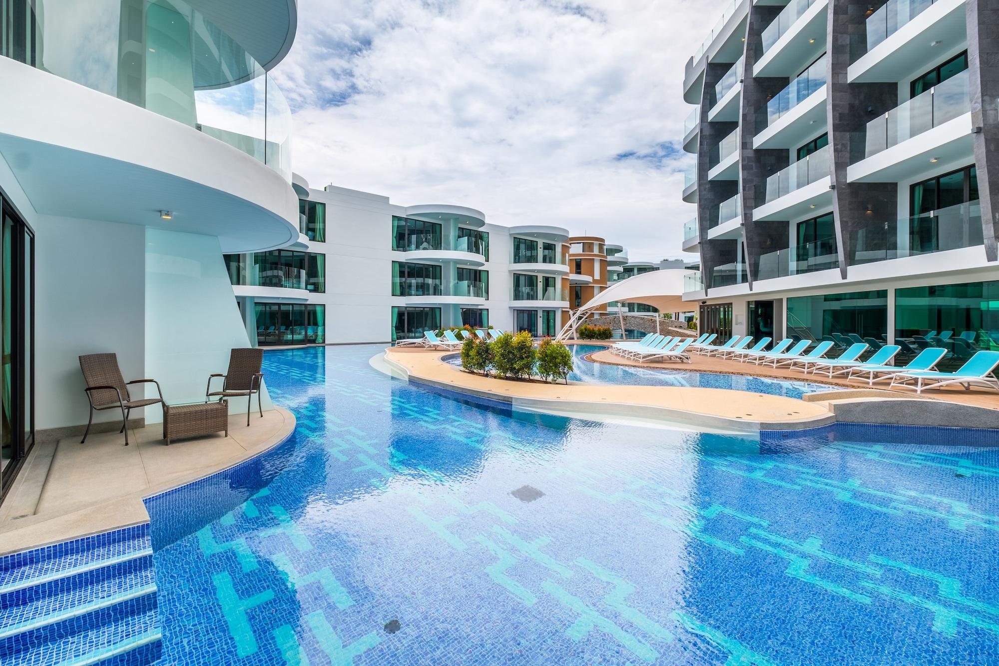 Lets Twin Sands & Spa-sha Extra Aparthotel Phuket