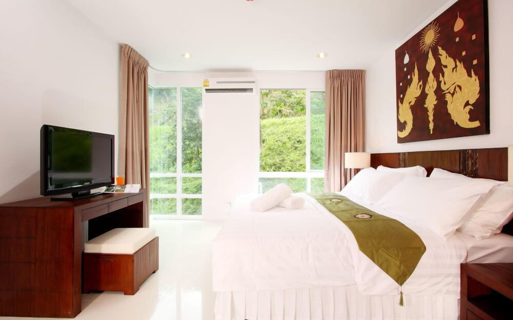 The Park Serviced By Resava * Praia de Surin