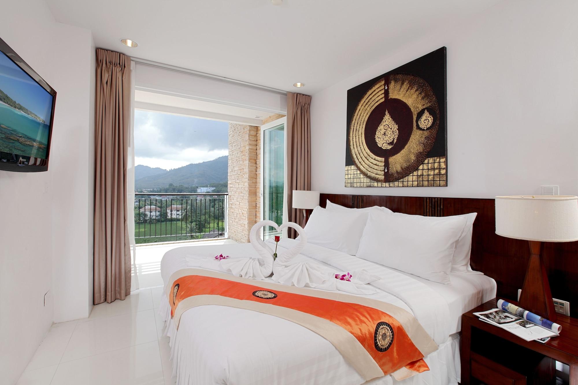 The Park Serviced By Resava Apartamento *