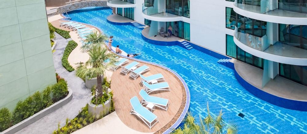 Lets Twin Sands & Spa-sha Extra 4*