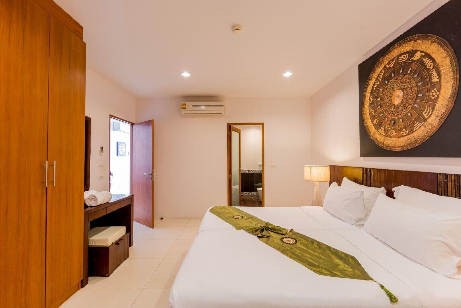 The Park Serviced By Resava Apartamento Praia de Surin