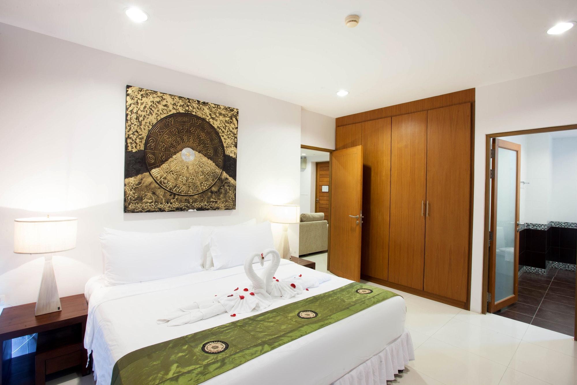 Apartamento The Park Serviced By Resava Praia de Surin