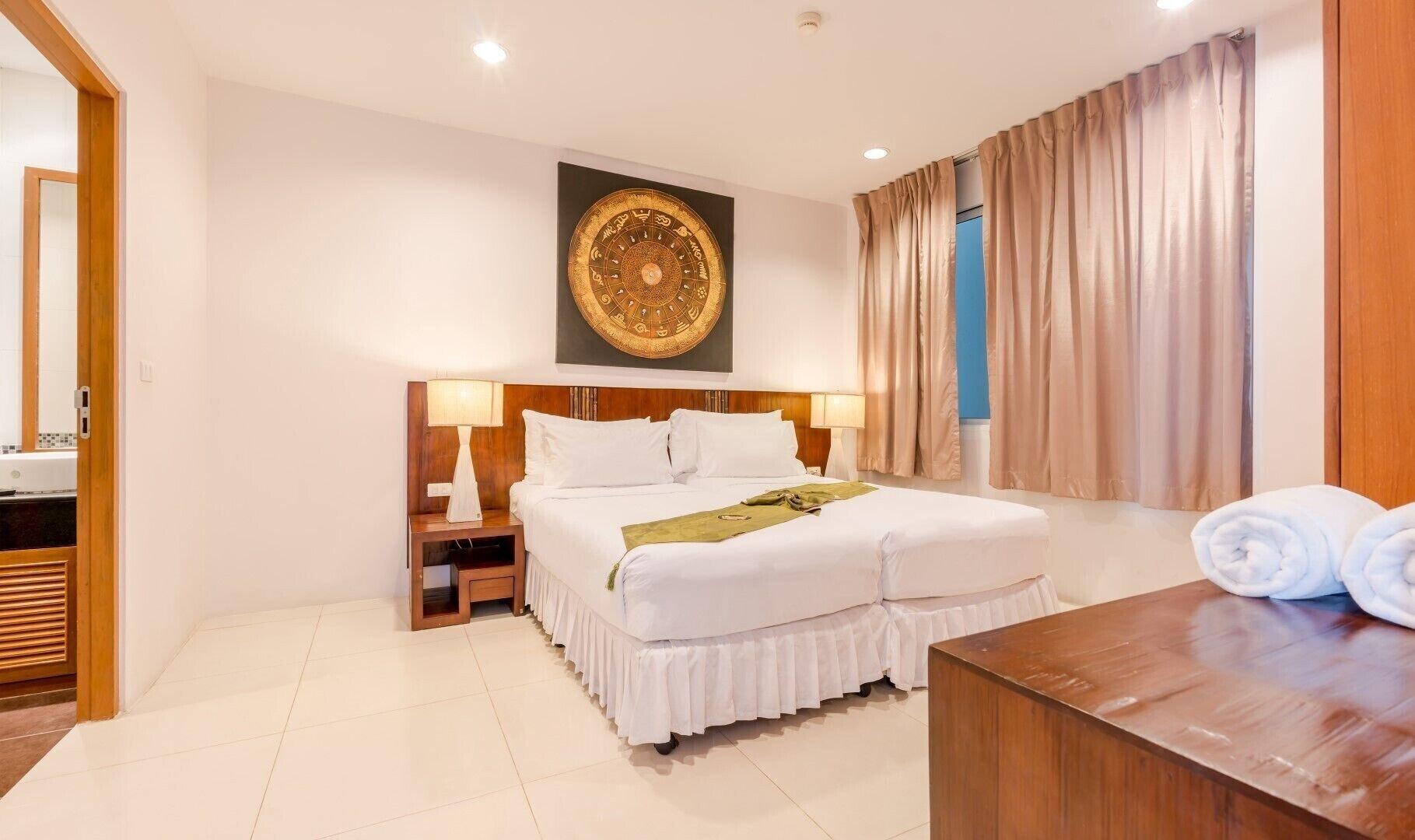 The Park Serviced By Resava Apartamento Praia de Surin