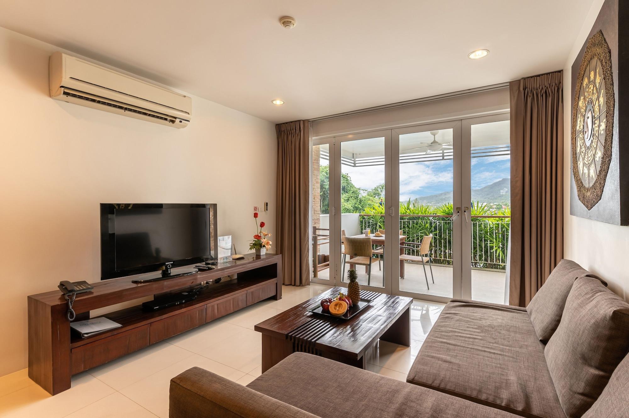 The Park Serviced By Resava Apartamento Praia de Surin