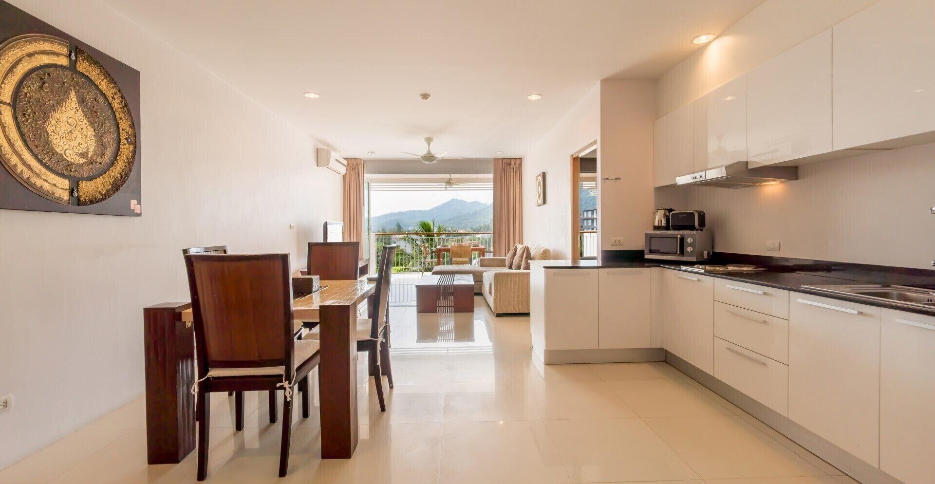 The Park Serviced By Resava Apartamento *