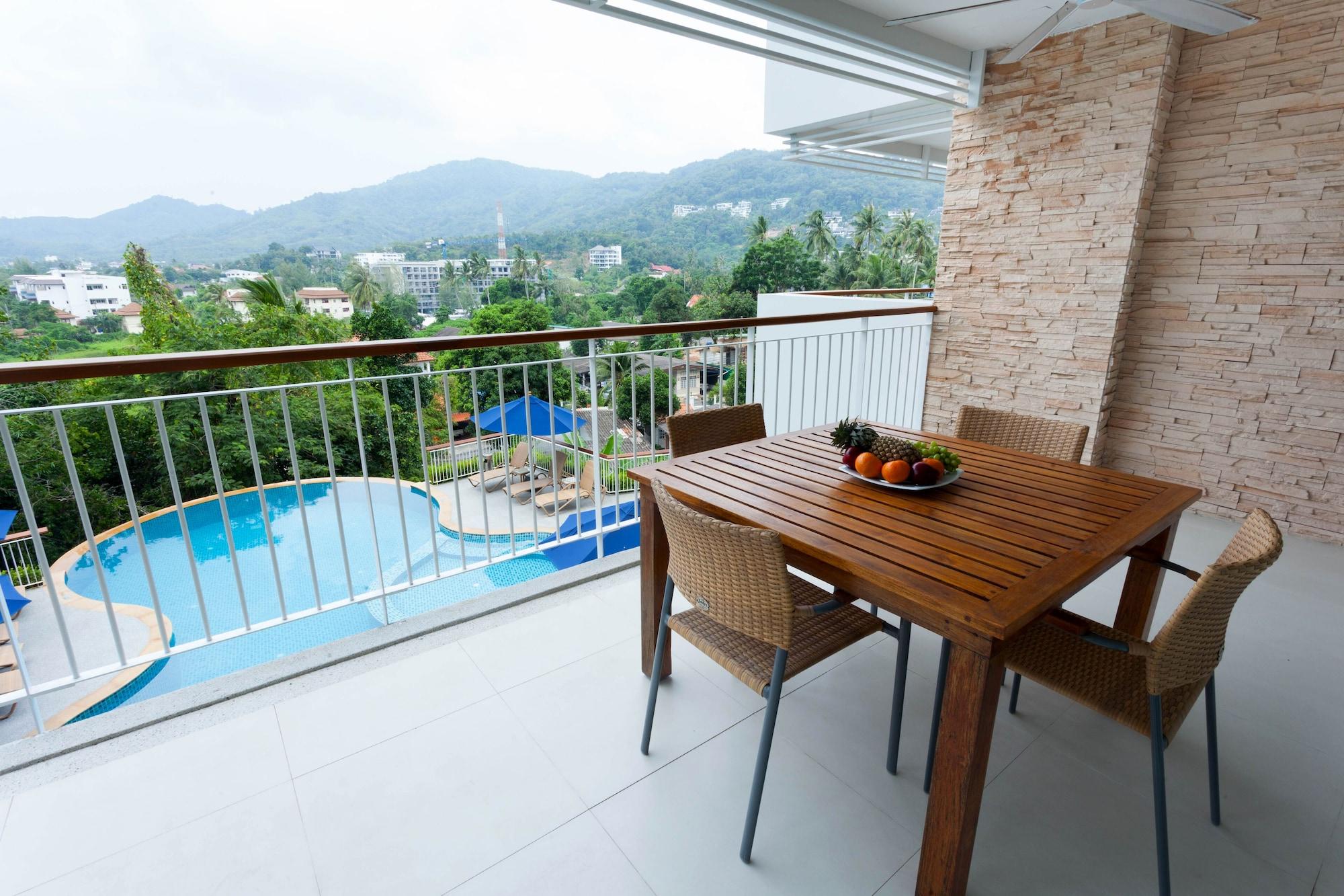 Apartamento The Park Serviced By Resava Praia de Surin