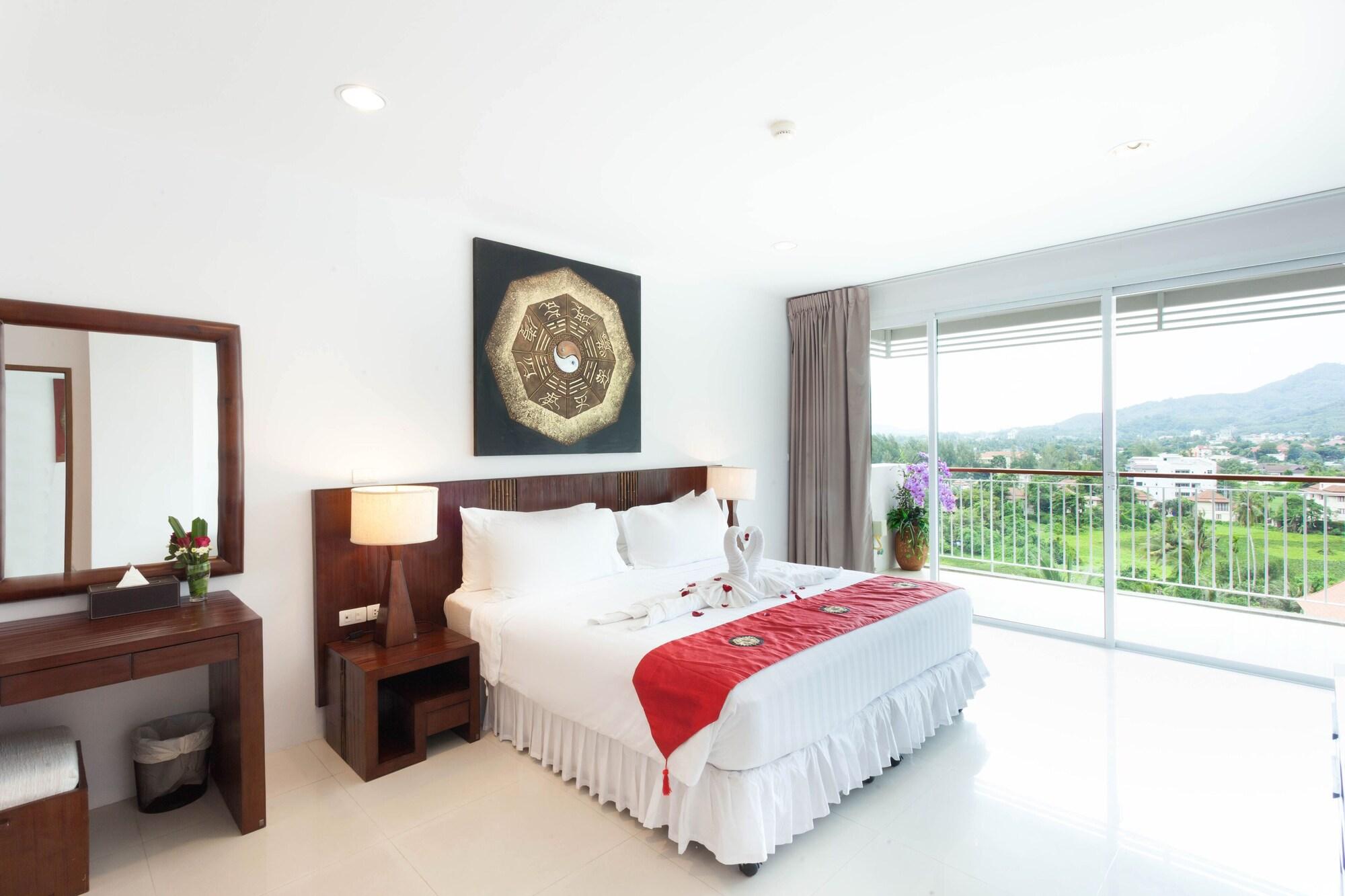 The Park Serviced By Resava Apartamento