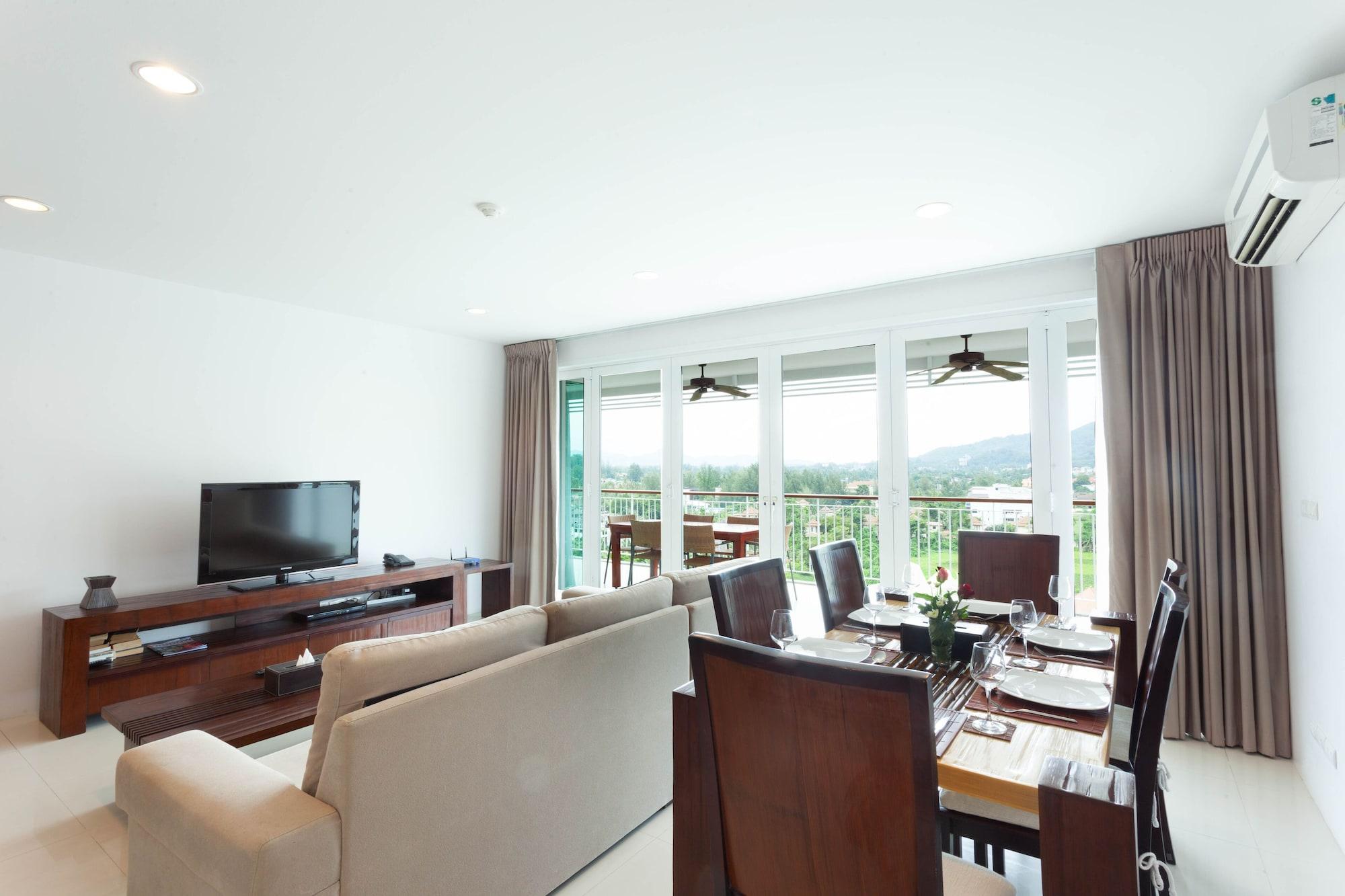 The Park Serviced By Resava Apartamento *
