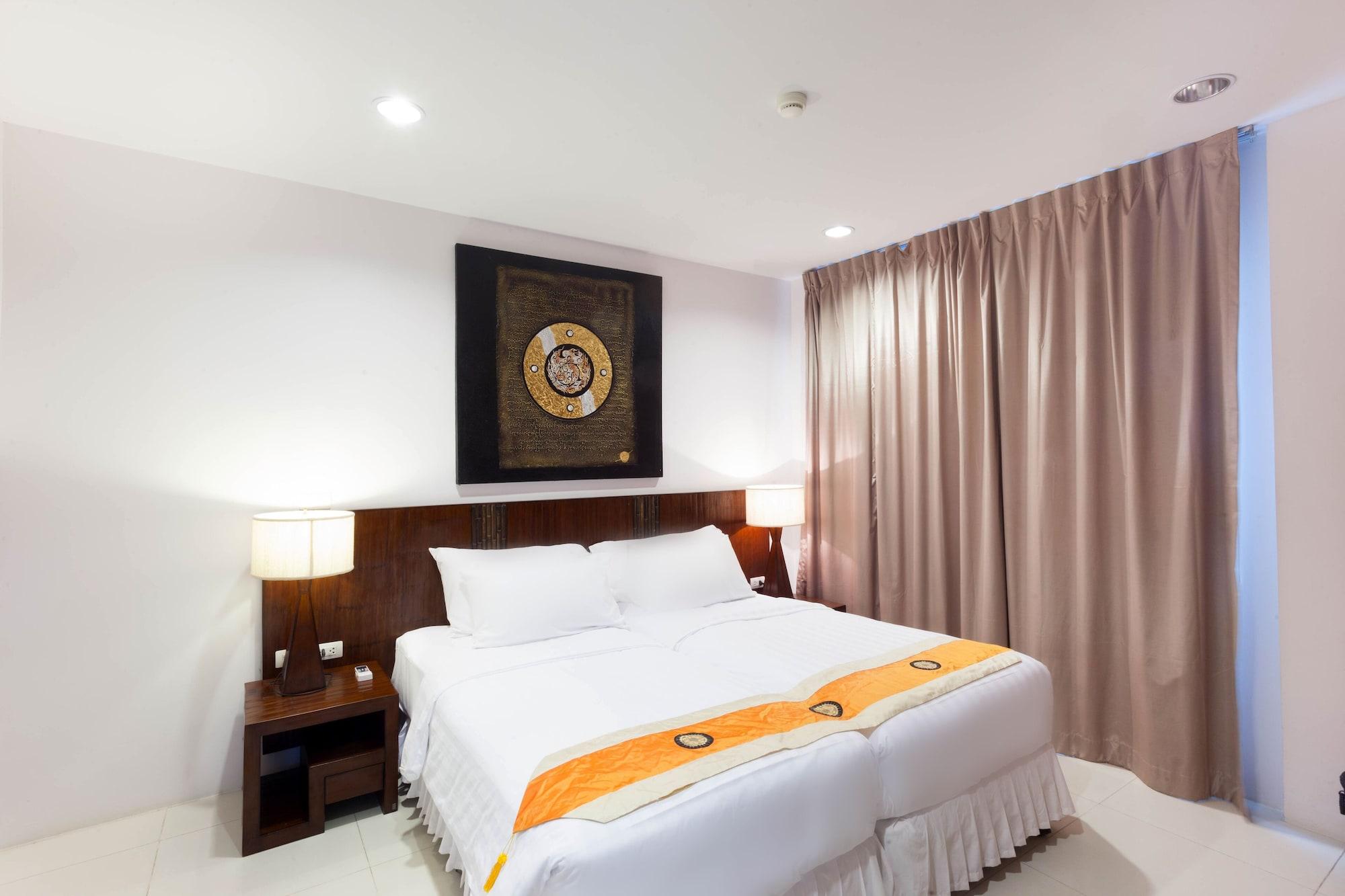Apartamento The Park Serviced By Resava *
