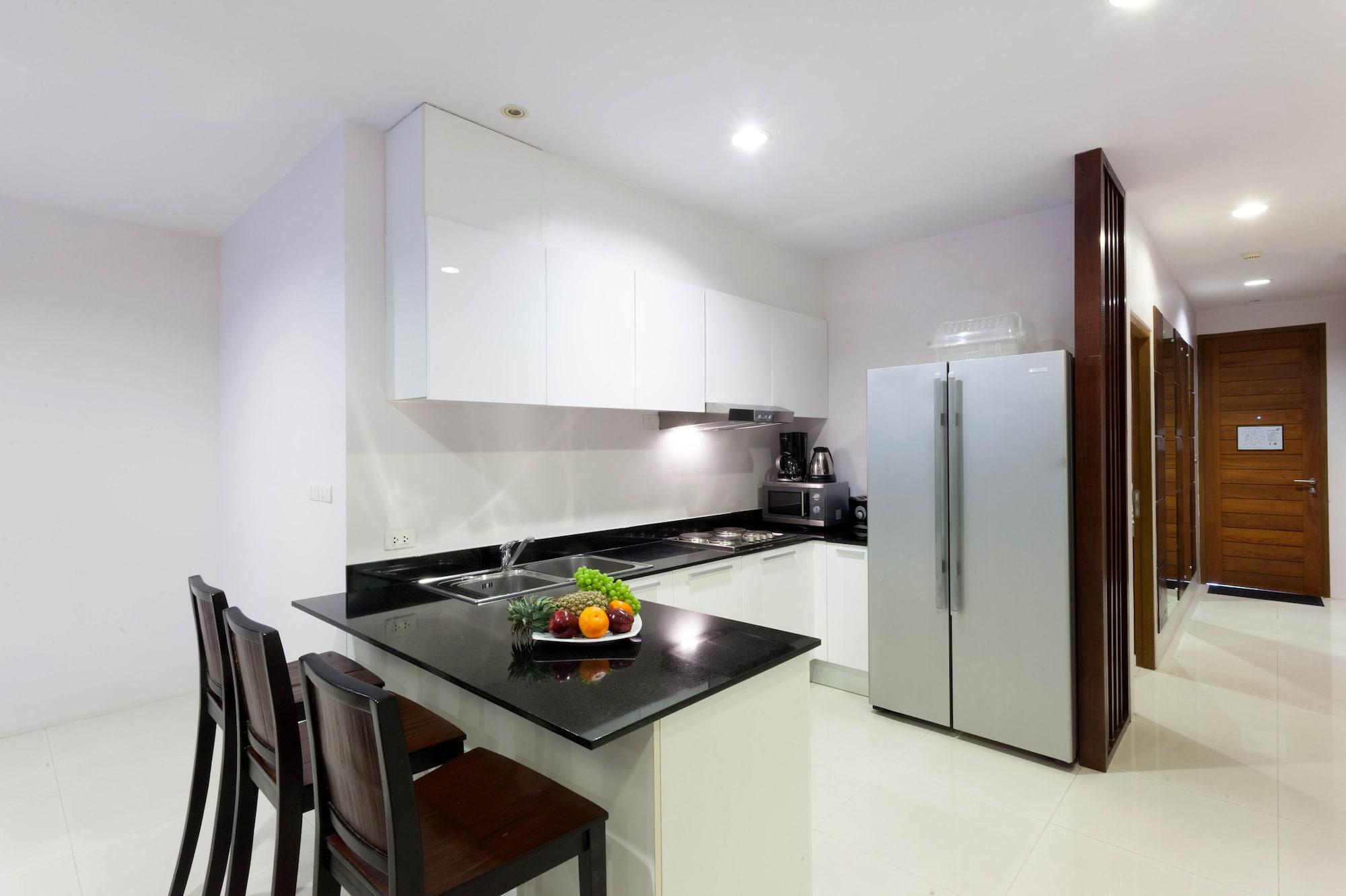 The Park Serviced By Resava Apartamento